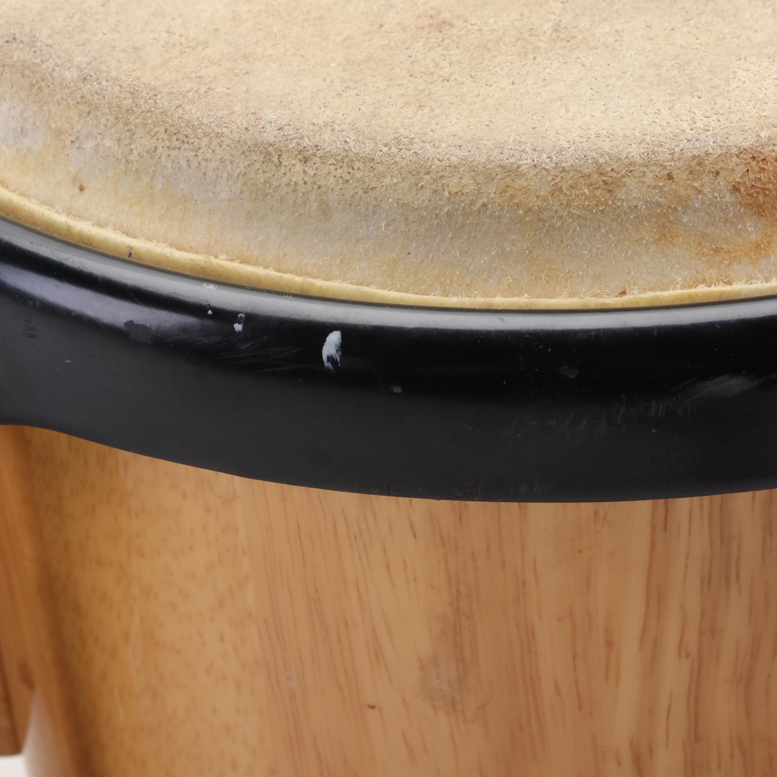 Gon Bops ¡Fiesta! Series Oak Bongo Drums