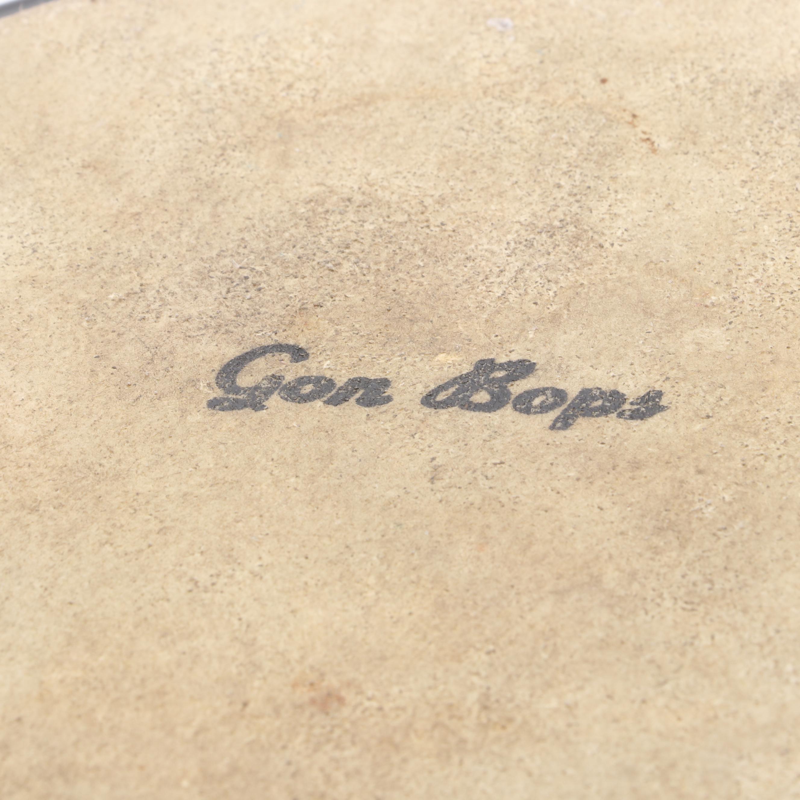 Gon Bops ¡Fiesta! Series Oak Bongo Drums