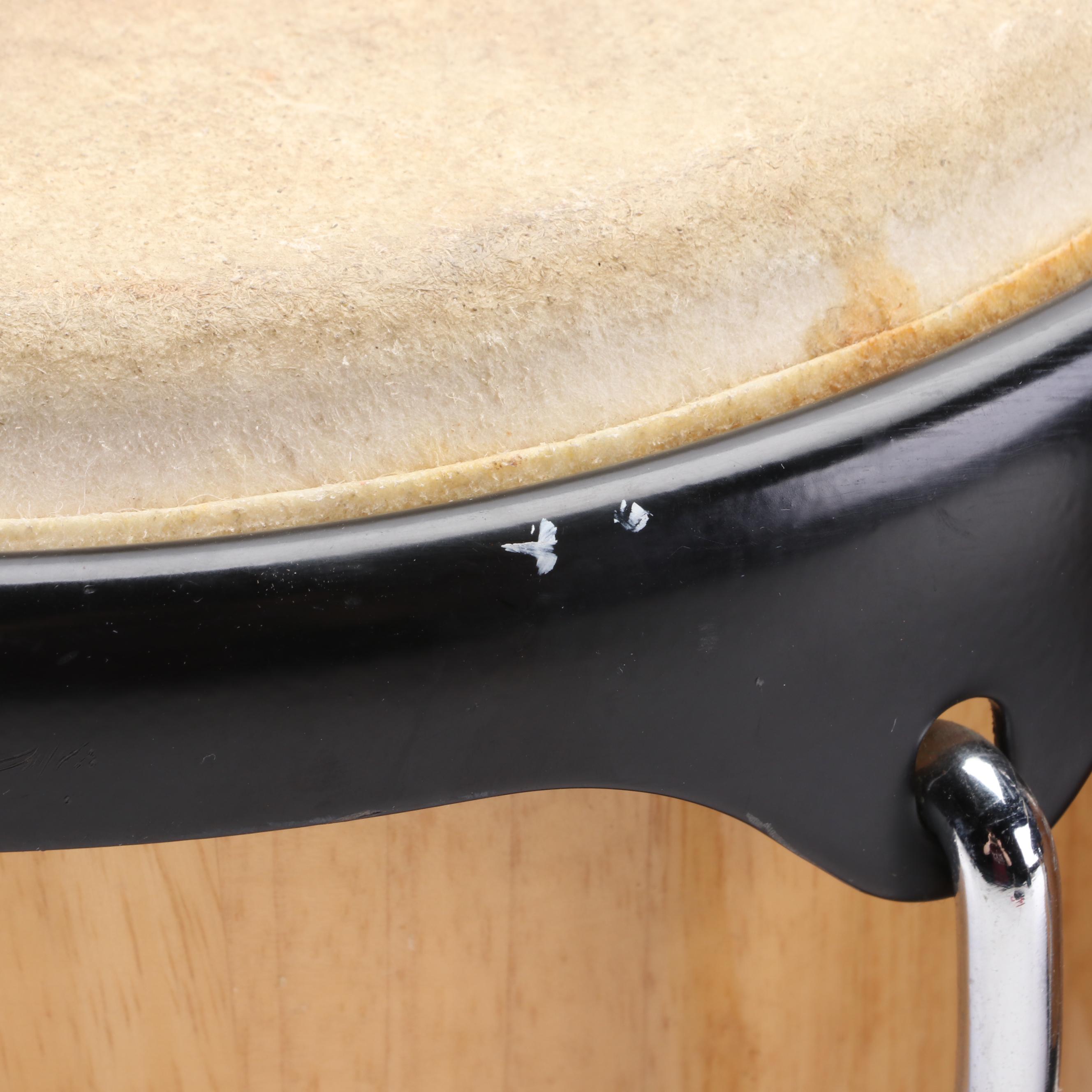 Gon Bops ¡Fiesta! Series Oak Bongo Drums