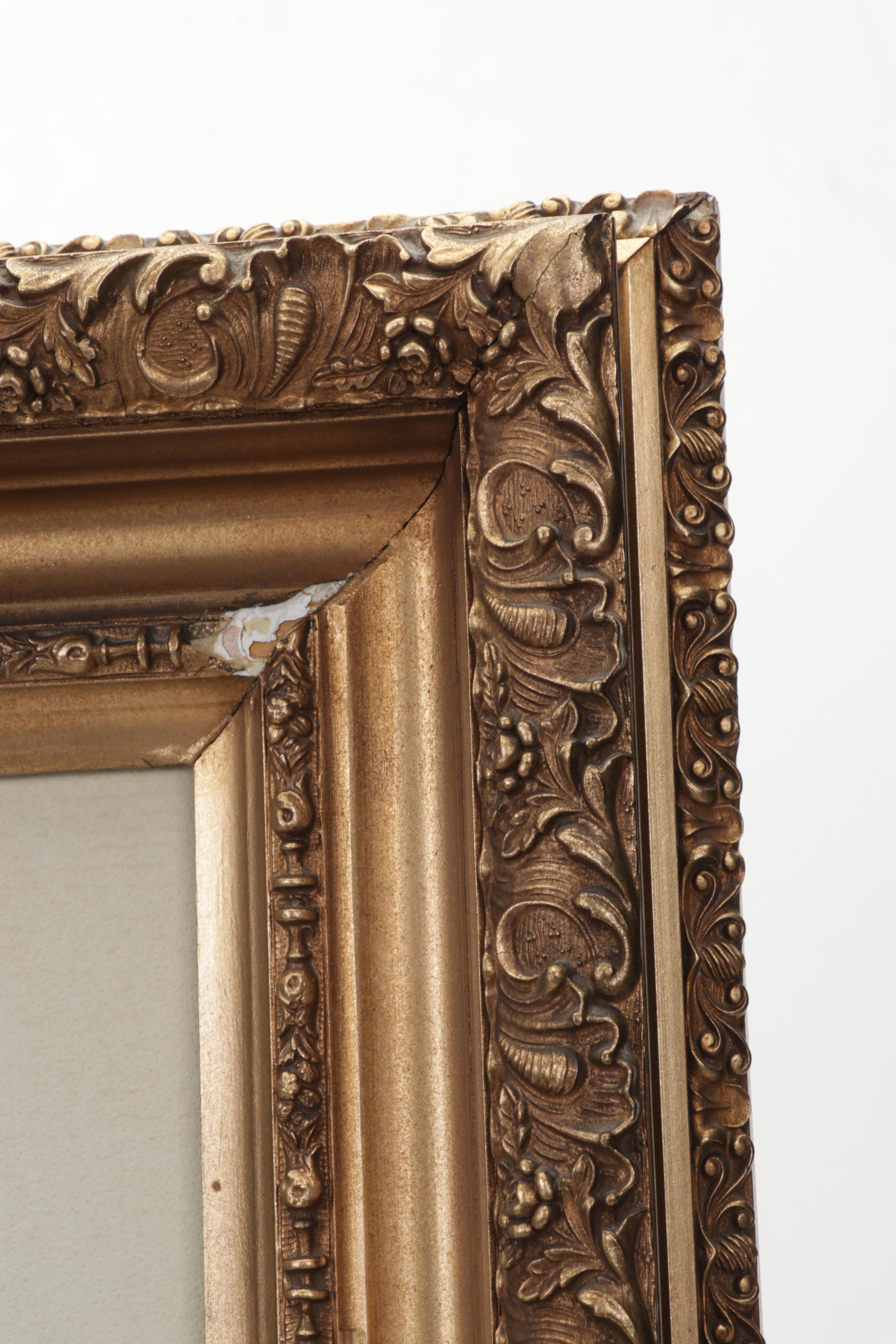 Photogravure After Charles Edward Perugini "The First Spoken Words of Love"