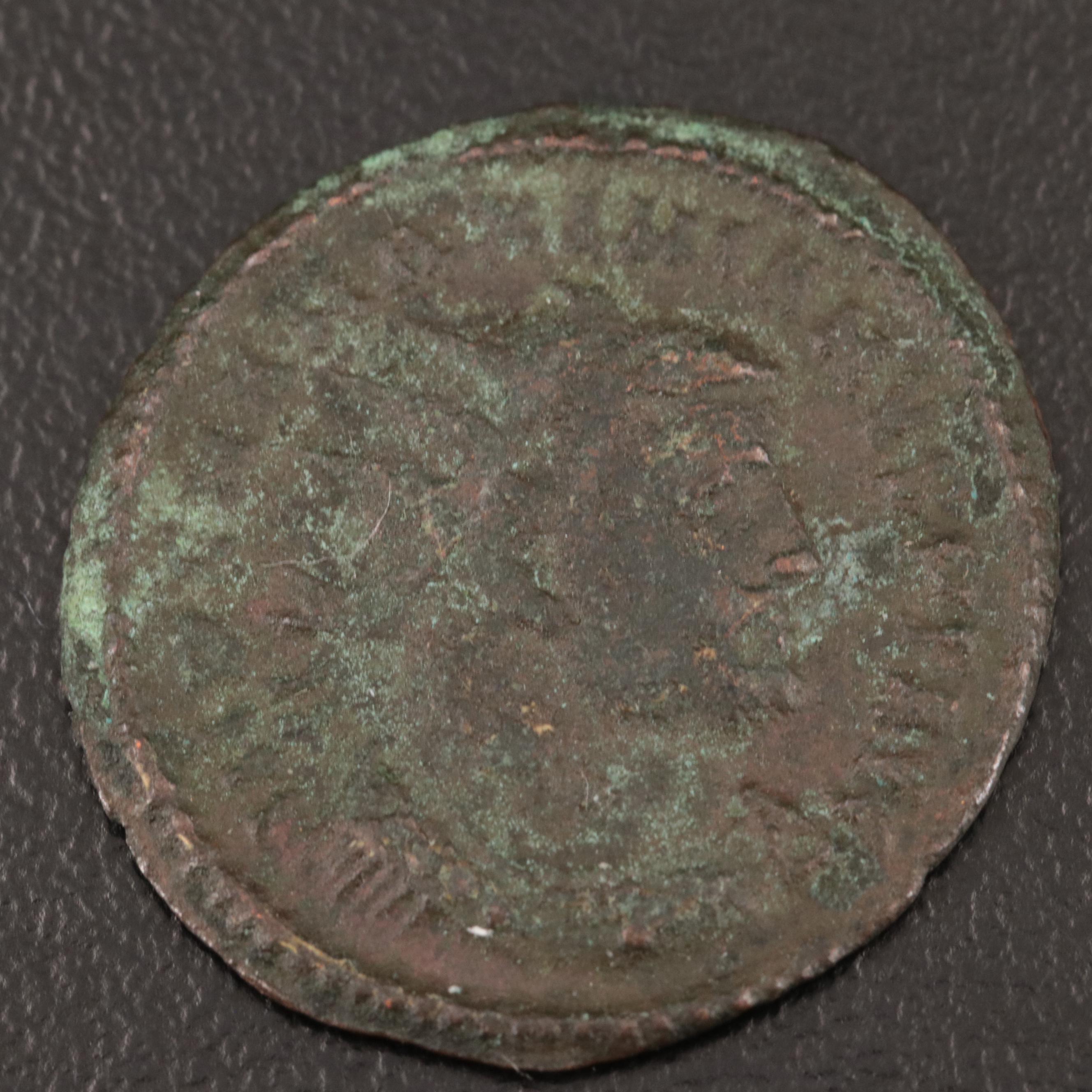 Ancient Roman Imperial Æ Antoninianus of Maximianus, ca. 295 AD