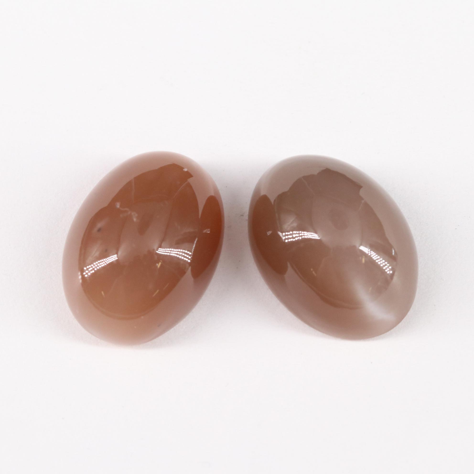 Loose 30.05 CTW Moonstone