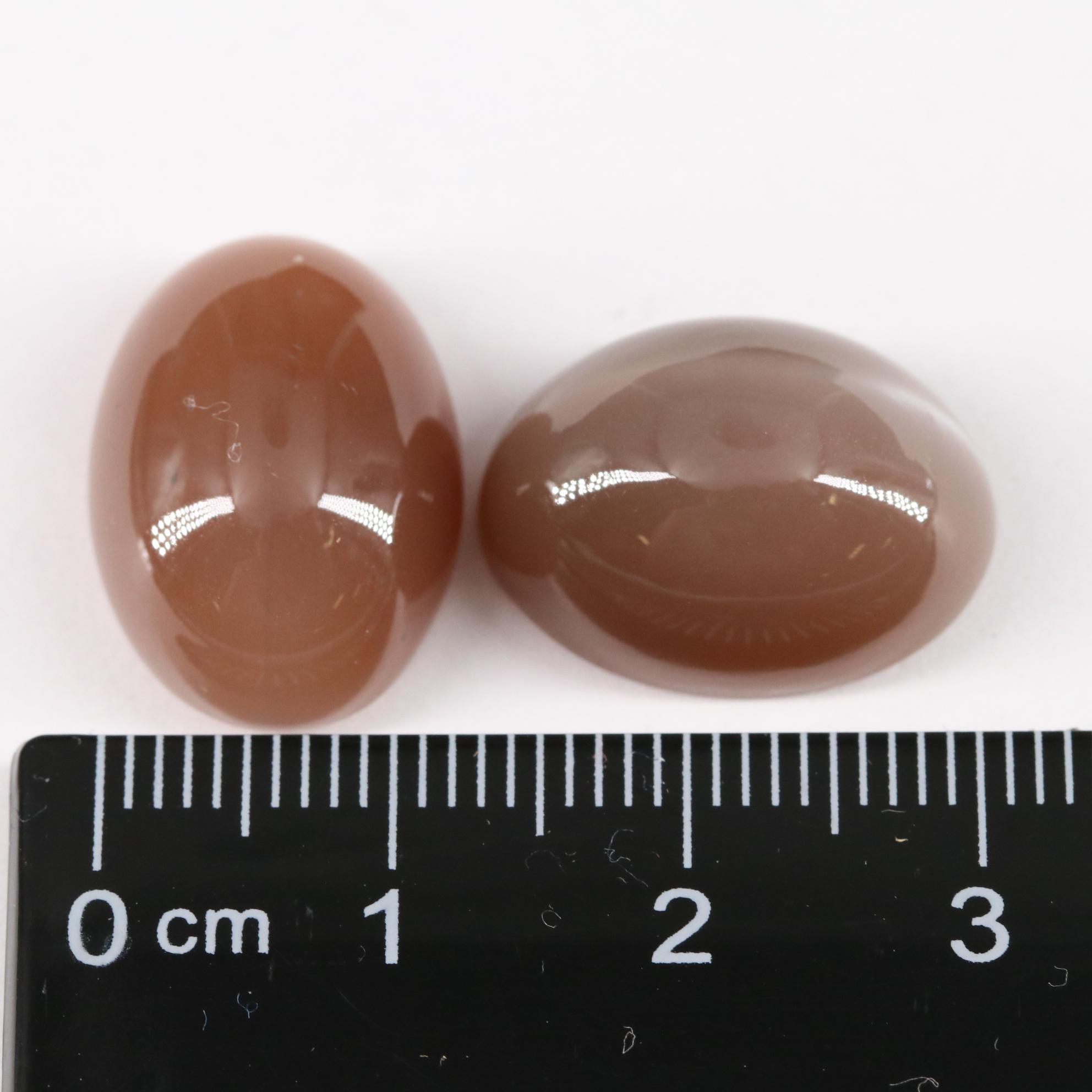 Loose 30.05 CTW Moonstone