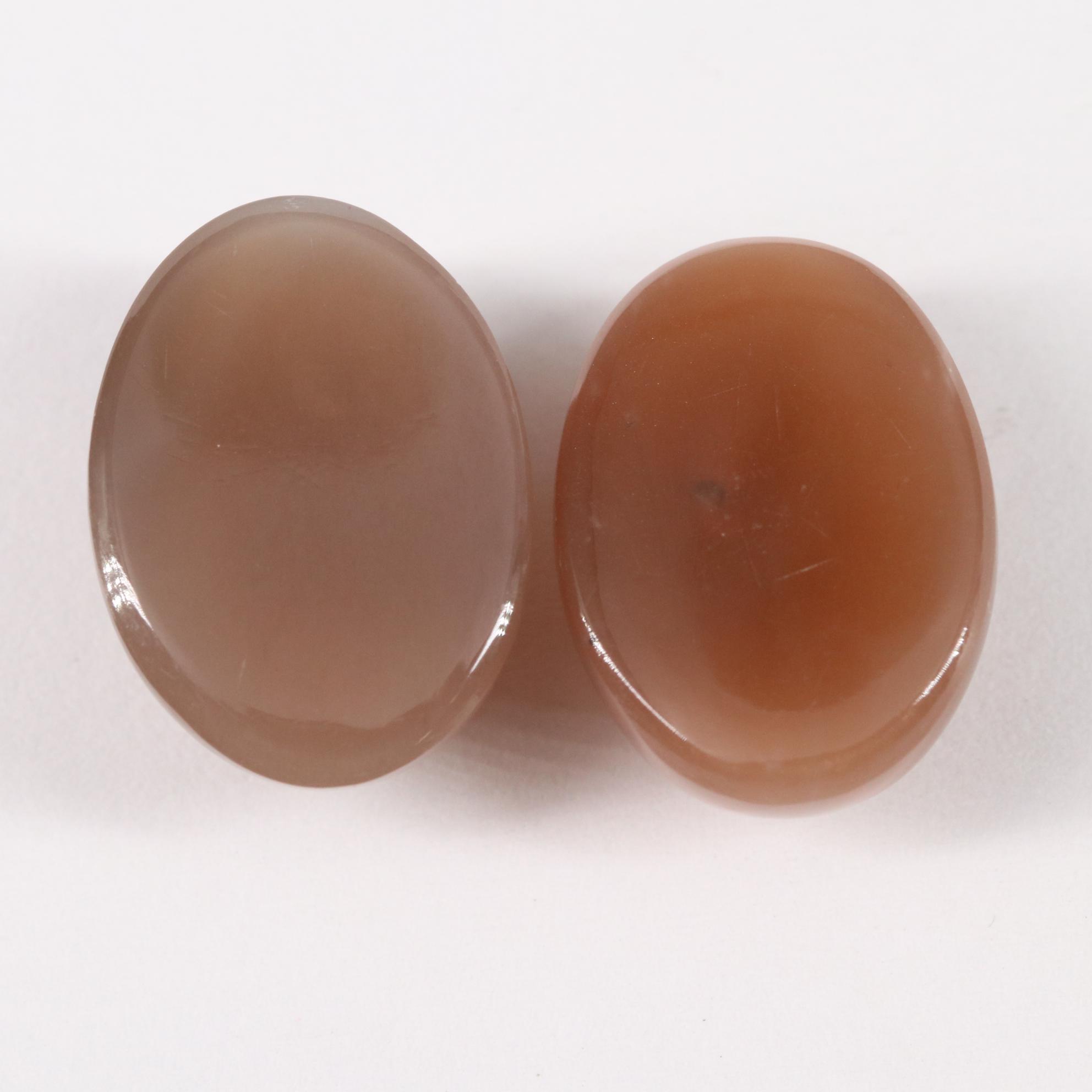 Loose 30.05 CTW Moonstone