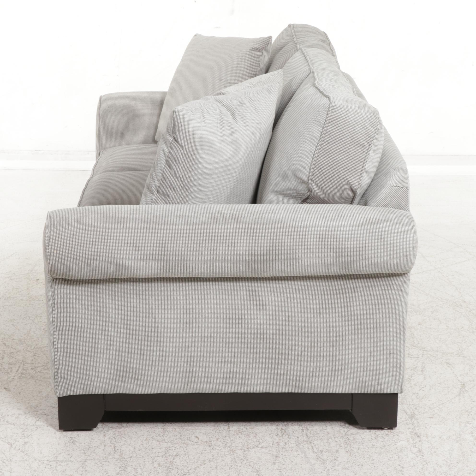 Jonathan Louis "Medland" Contemporary Upholstered Sofa