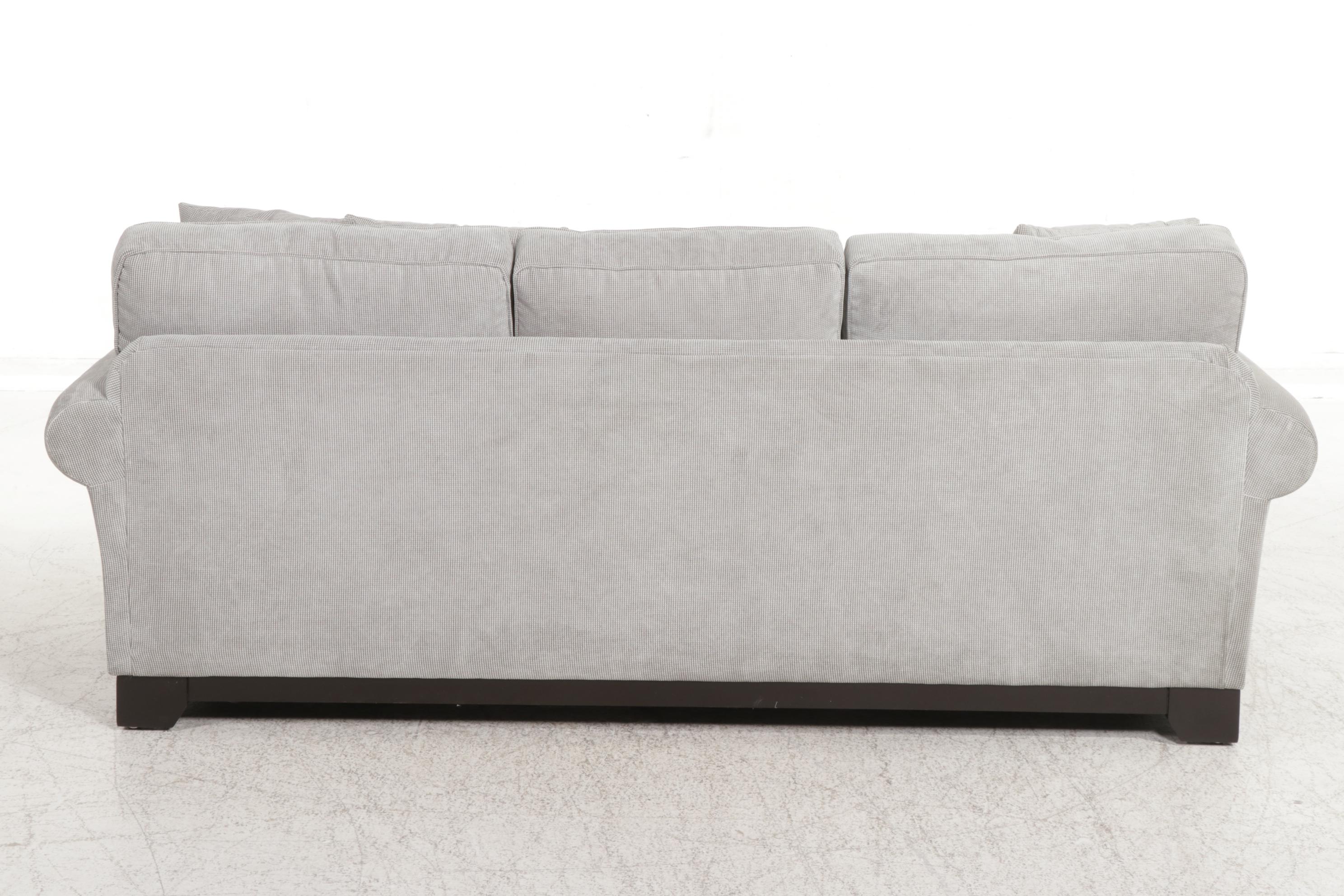 Jonathan Louis "Medland" Contemporary Upholstered Sofa