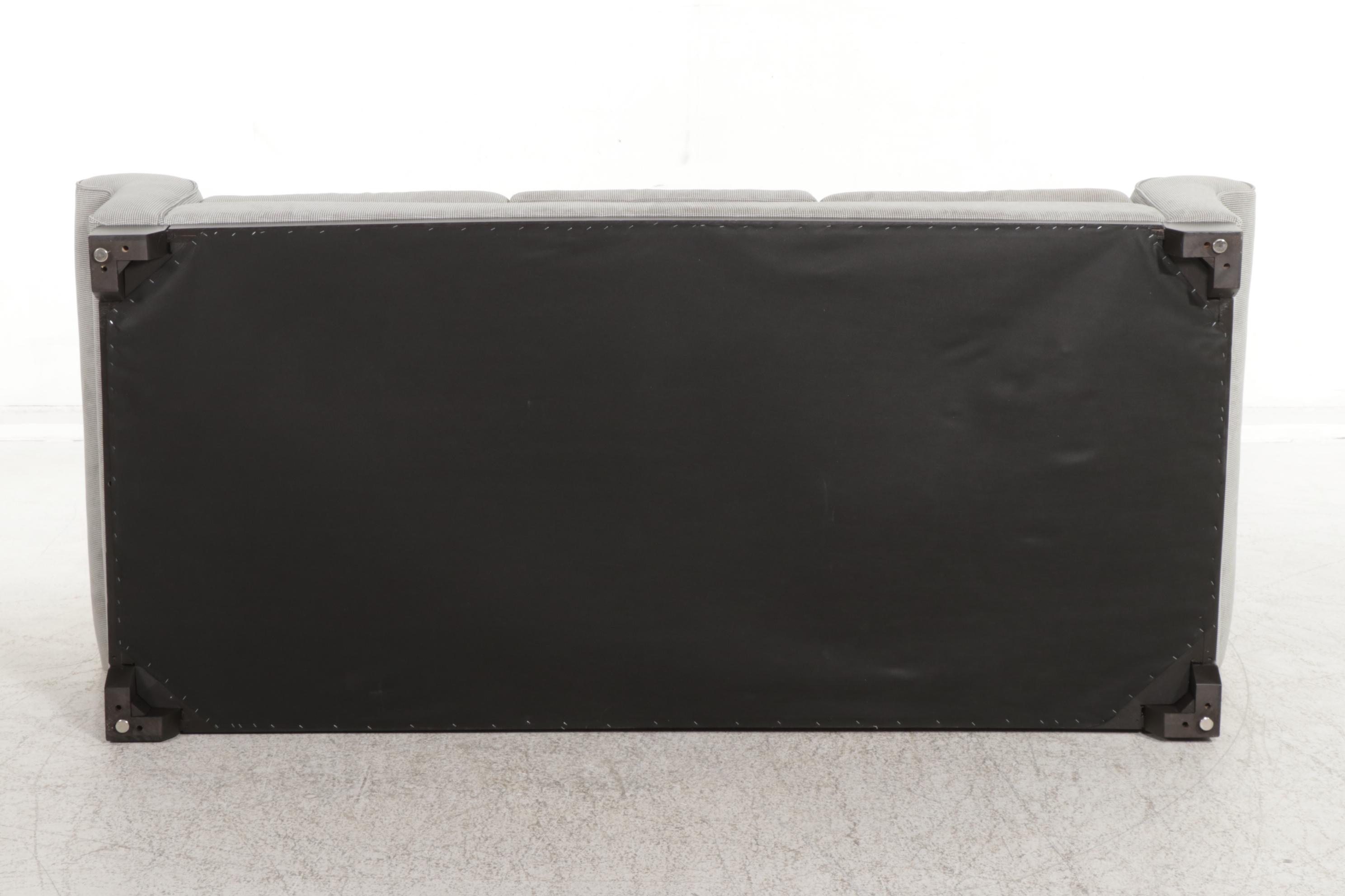 Jonathan Louis "Medland" Contemporary Upholstered Sofa