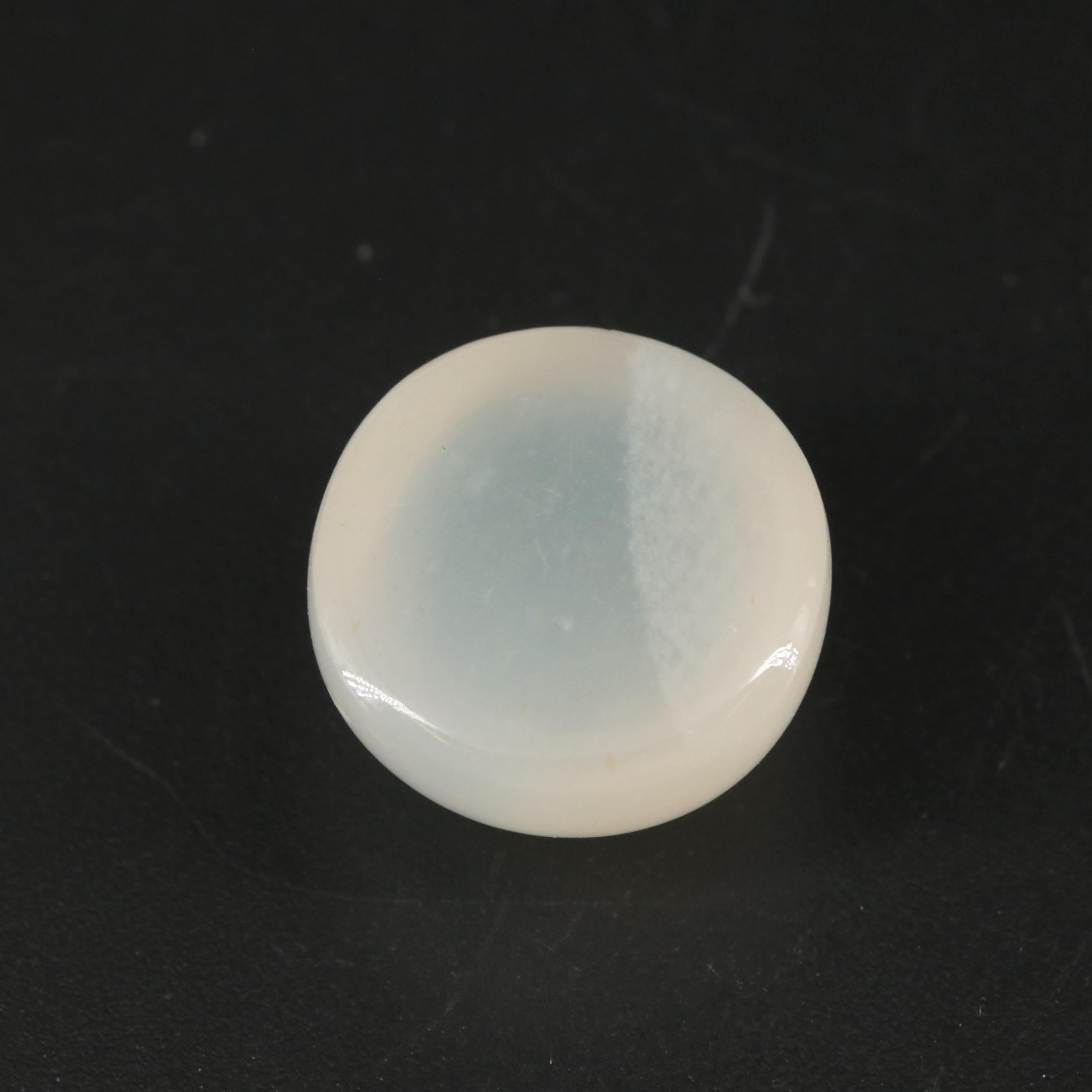 Loose 18.08 CT Moonstone