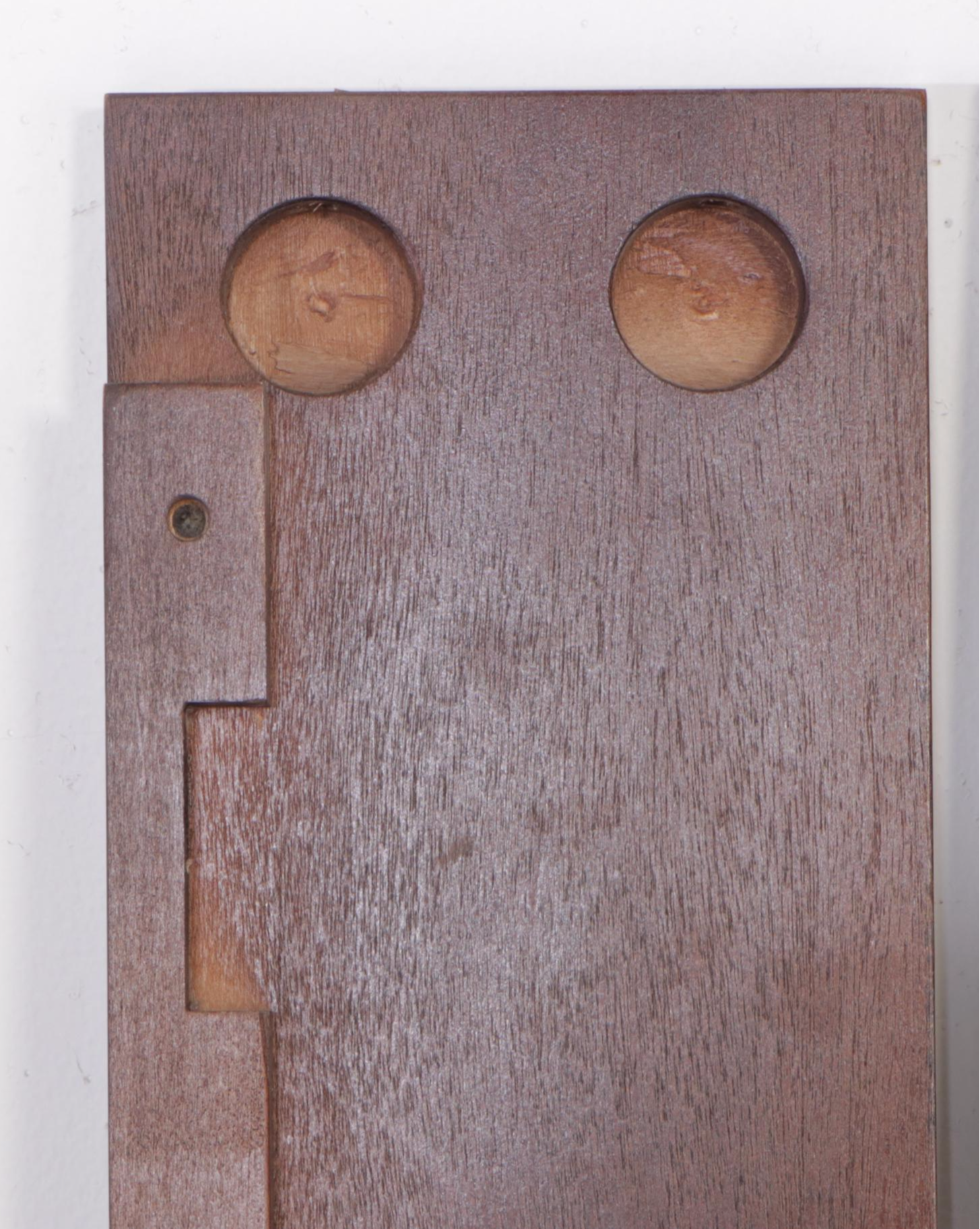 Casana Furniture "Juliette" Cherrywood Queen Size Bed Frame with Nightstand