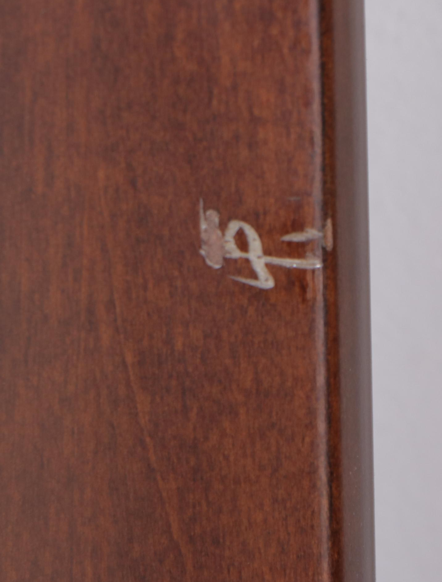 Casana Furniture "Juliette" Cherrywood Queen Size Bed Frame with Nightstand