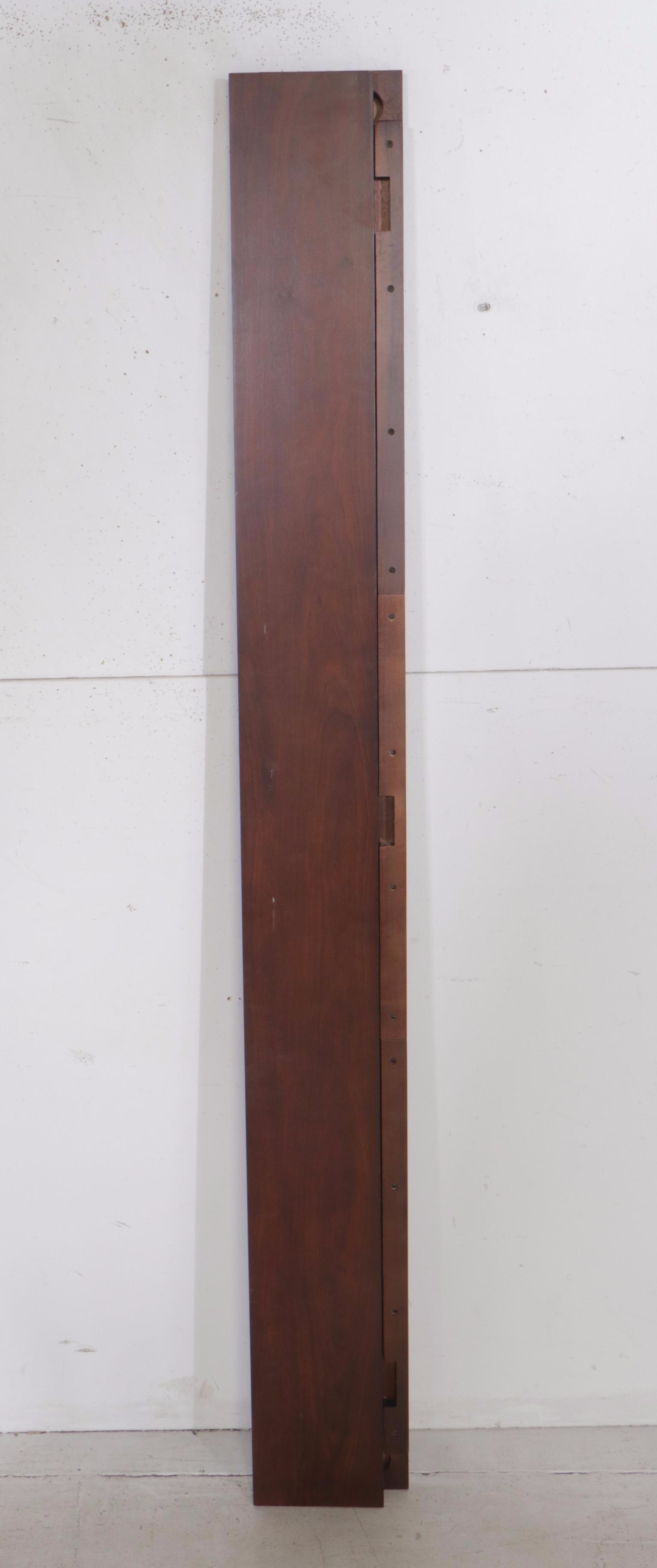 Casana Furniture "Juliette" Cherrywood Queen Size Bed Frame with Nightstand