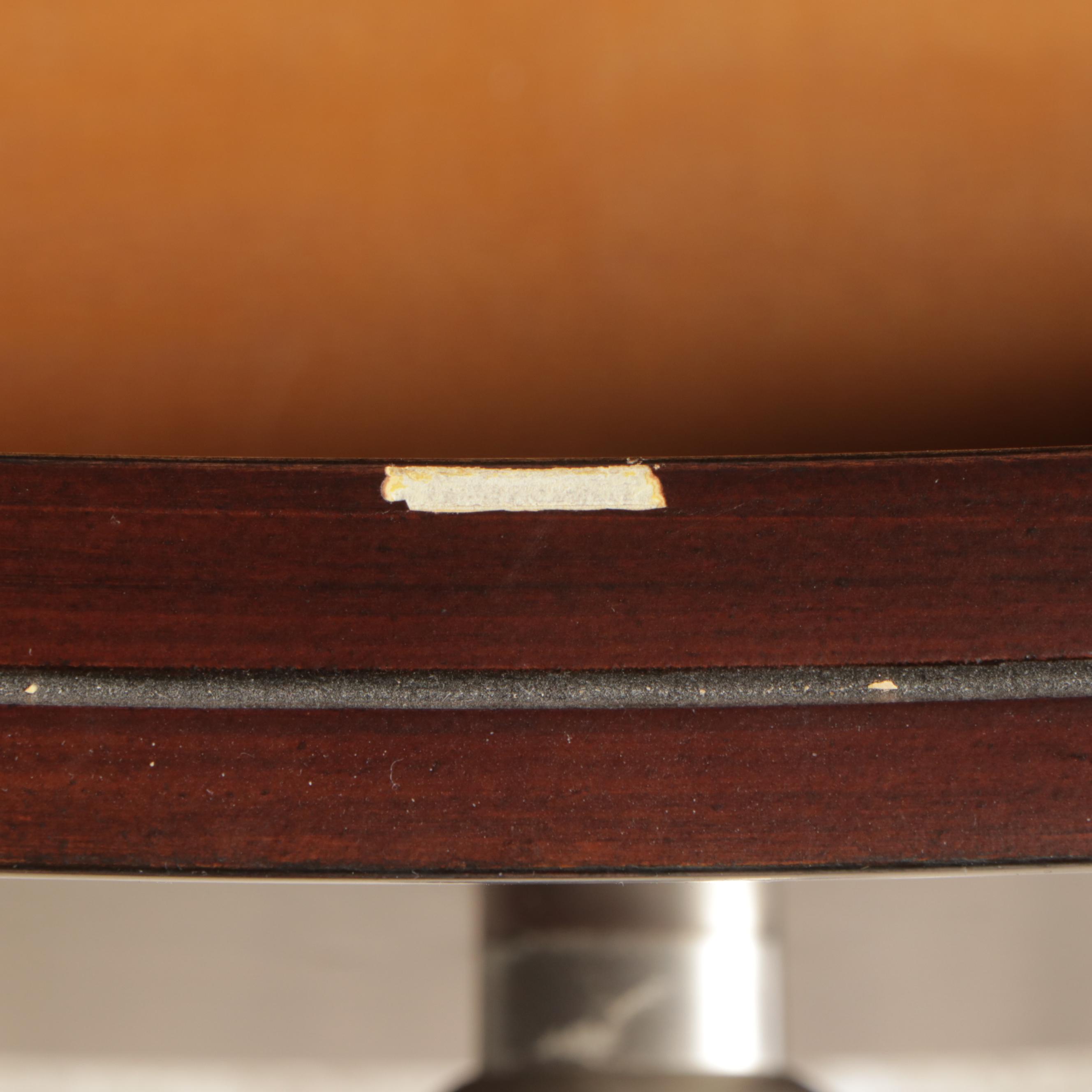 Casana Furniture "Juliette" Cherrywood Queen Size Bed Frame with Nightstand