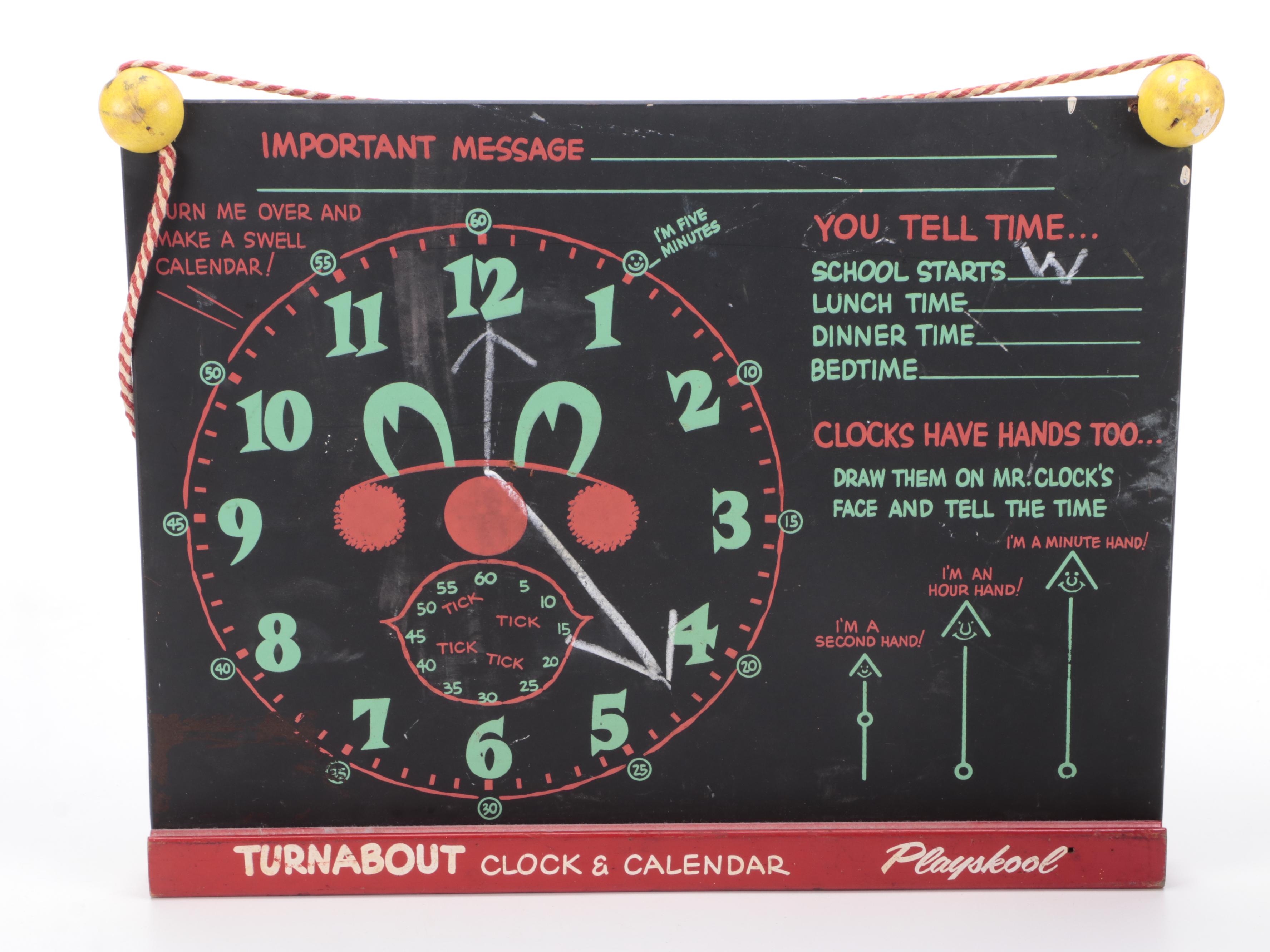 Playskool Wooden Blocks and Other Pretend Play Toys