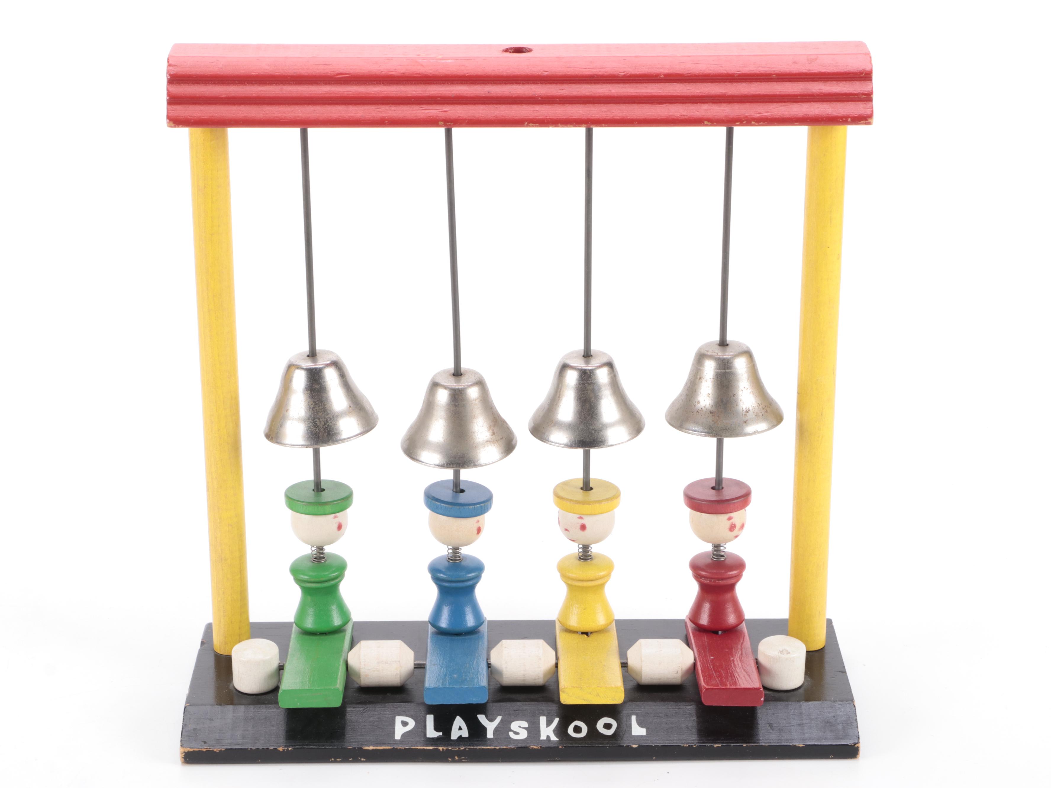 Playskool Wooden Blocks and Other Pretend Play Toys