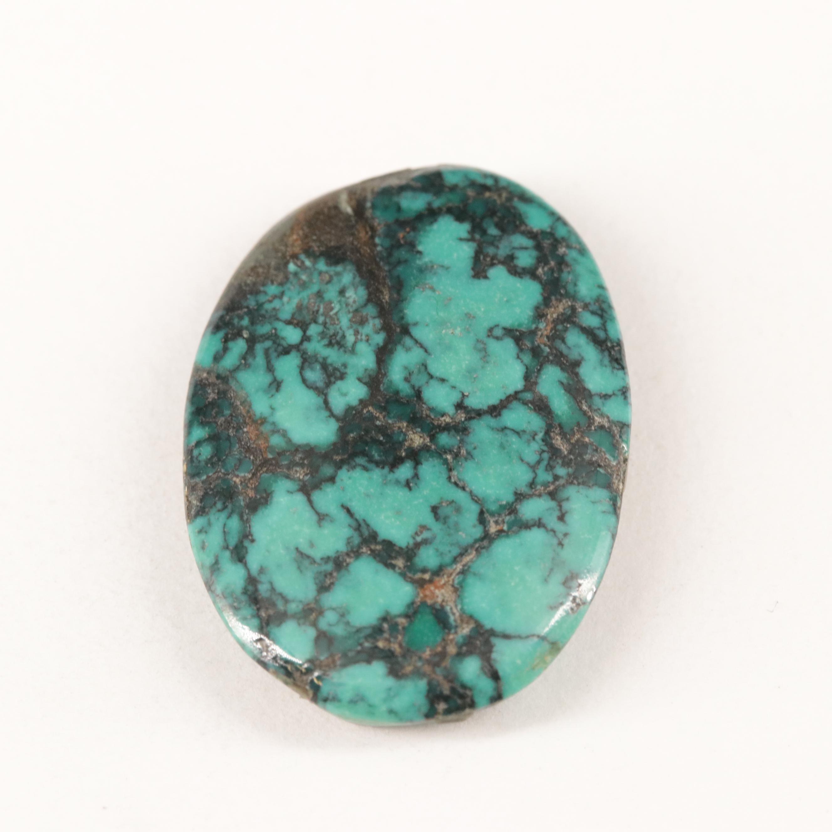 Loose 39.19 CT Turquoise