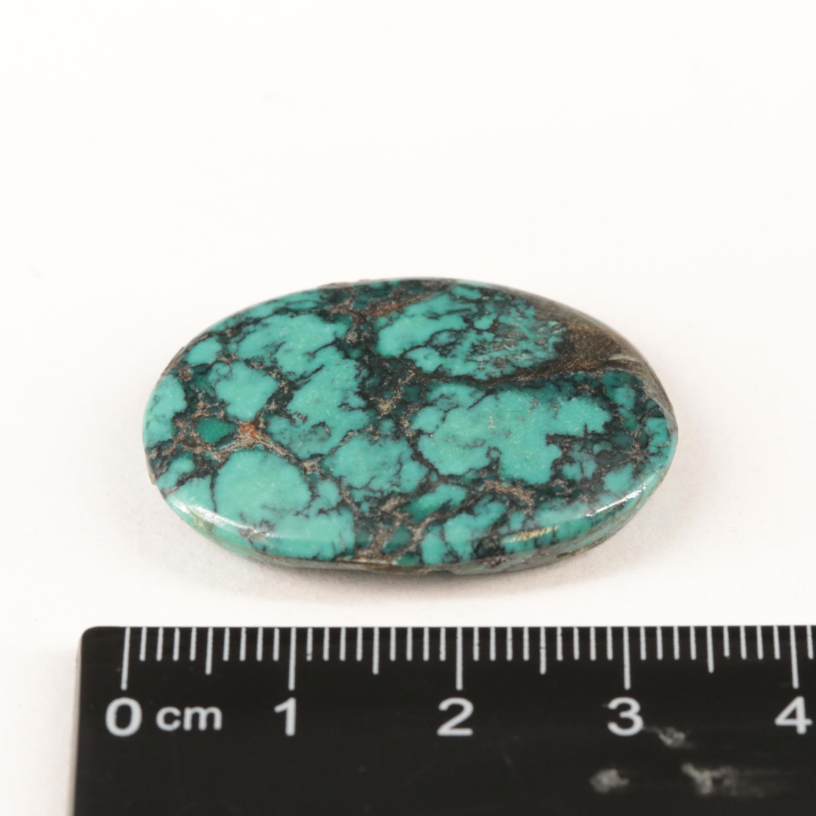 Loose 39.19 CT Turquoise