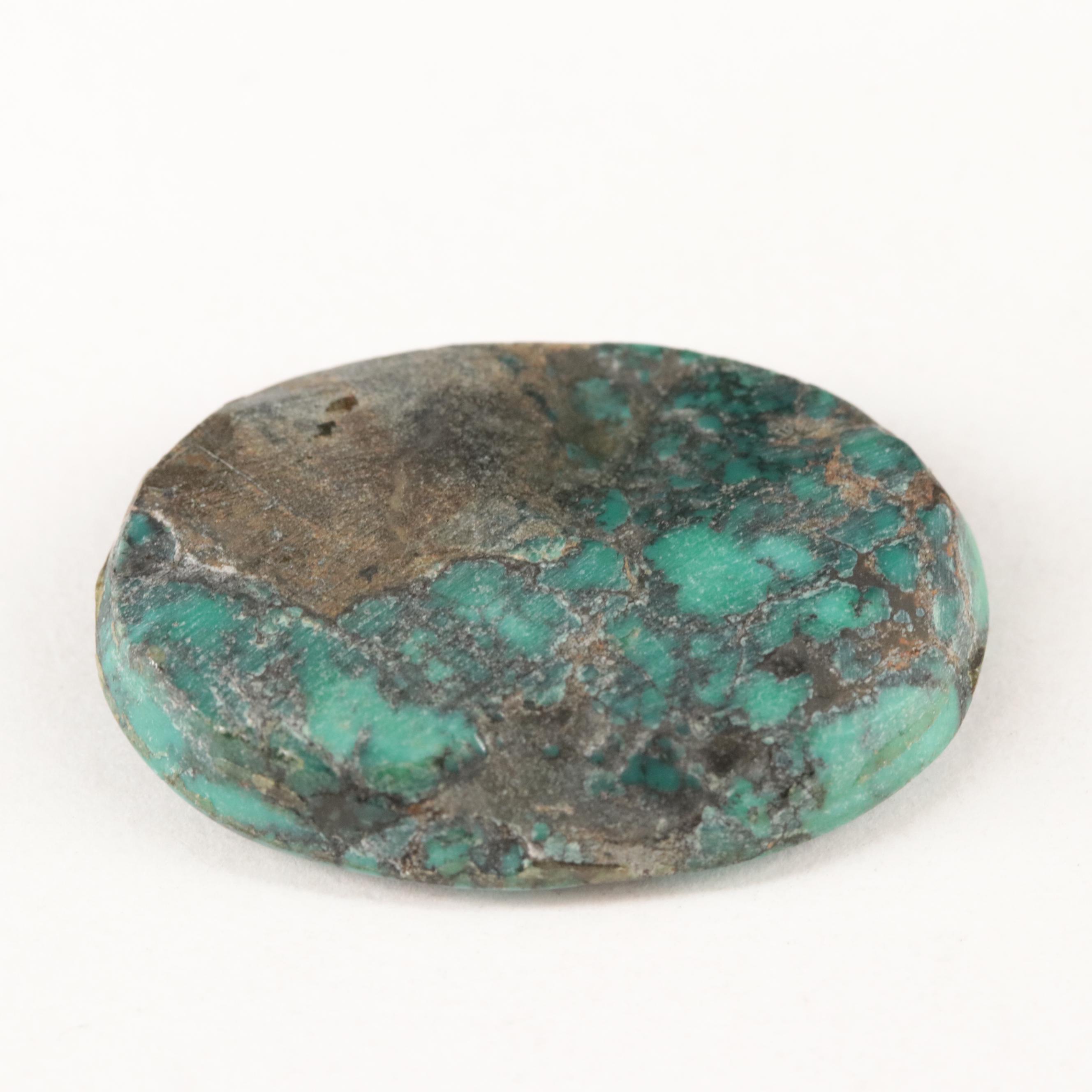 Loose 39.19 CT Turquoise