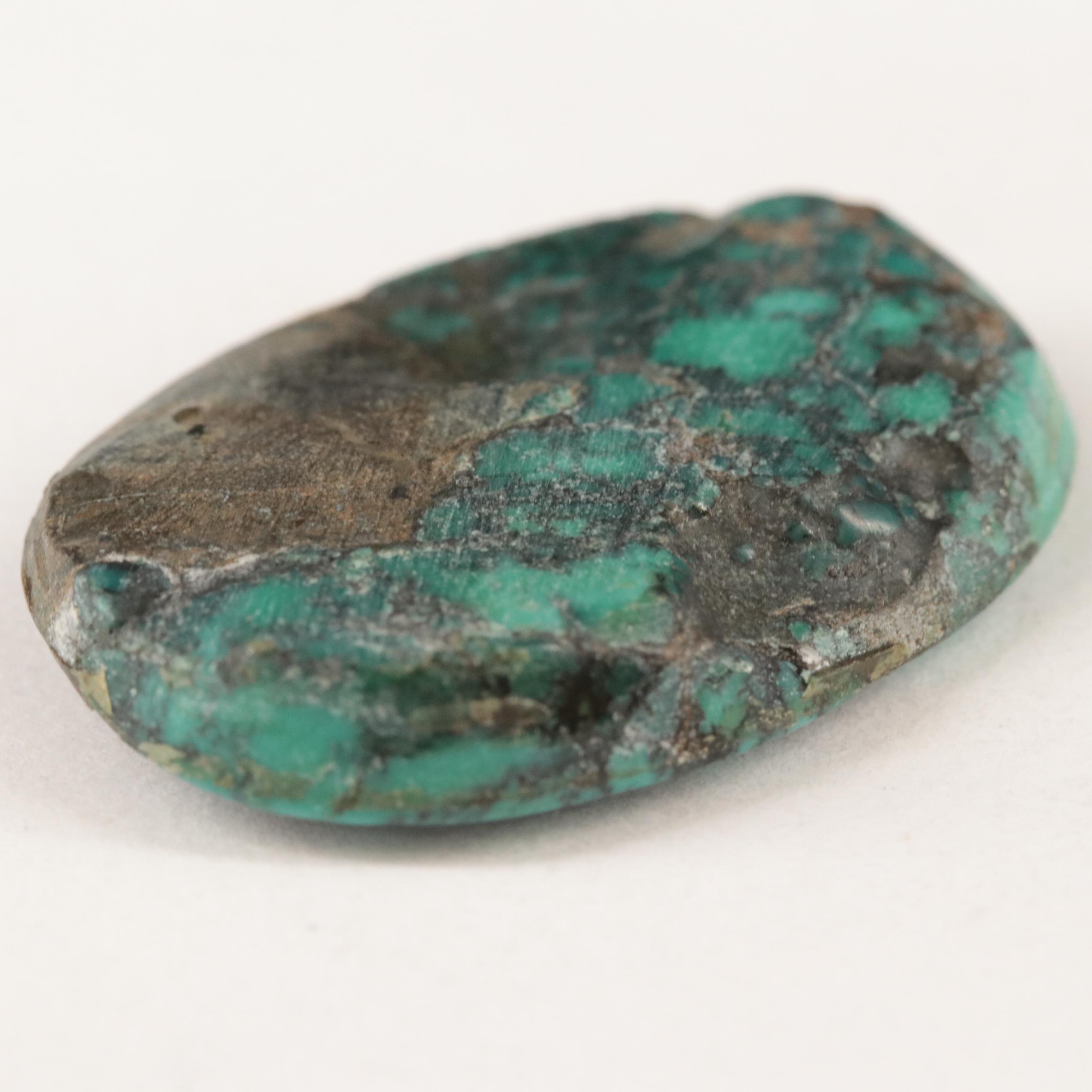 Loose 39.19 CT Turquoise
