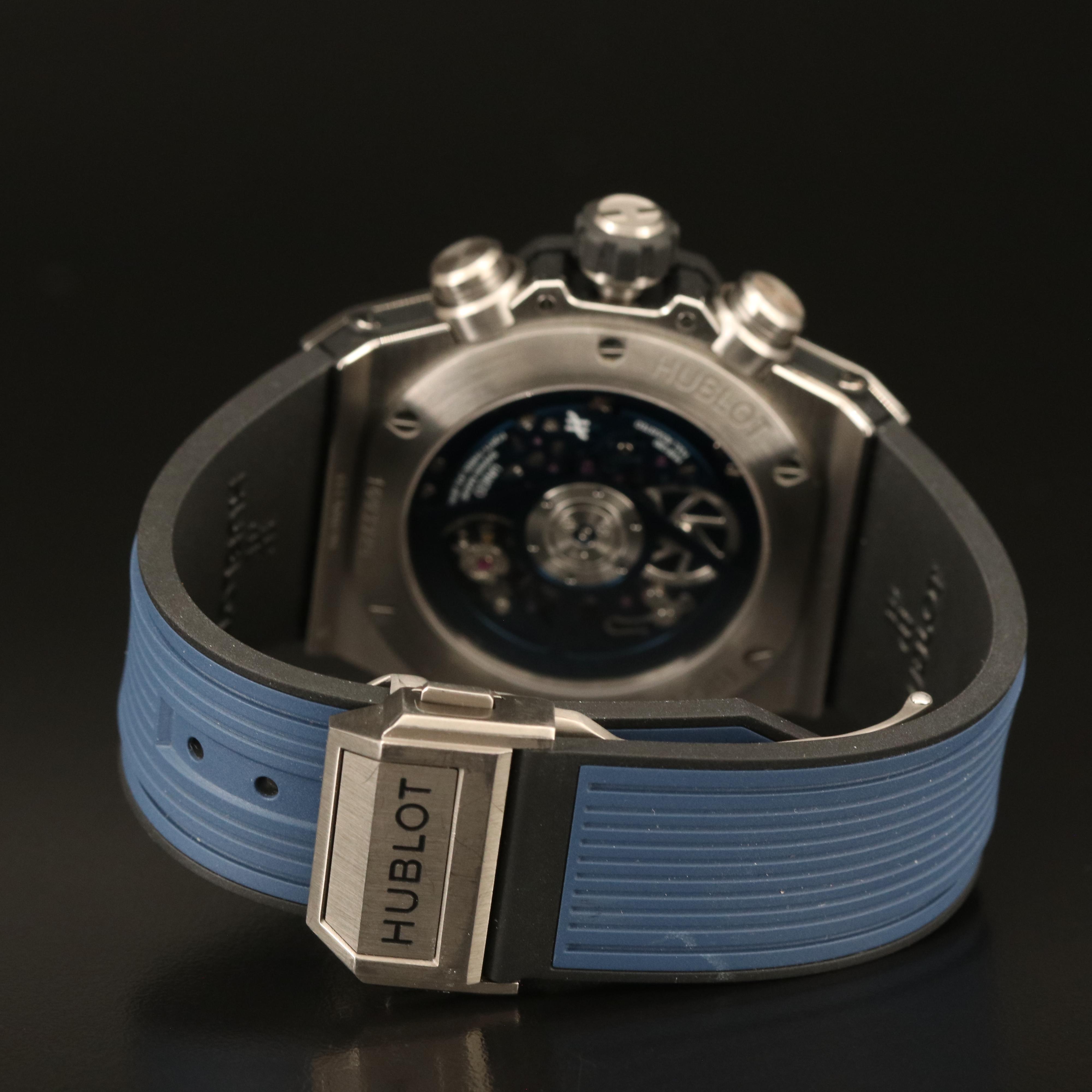 Hublot Big Bang Unico Titanium Chronograph Watch