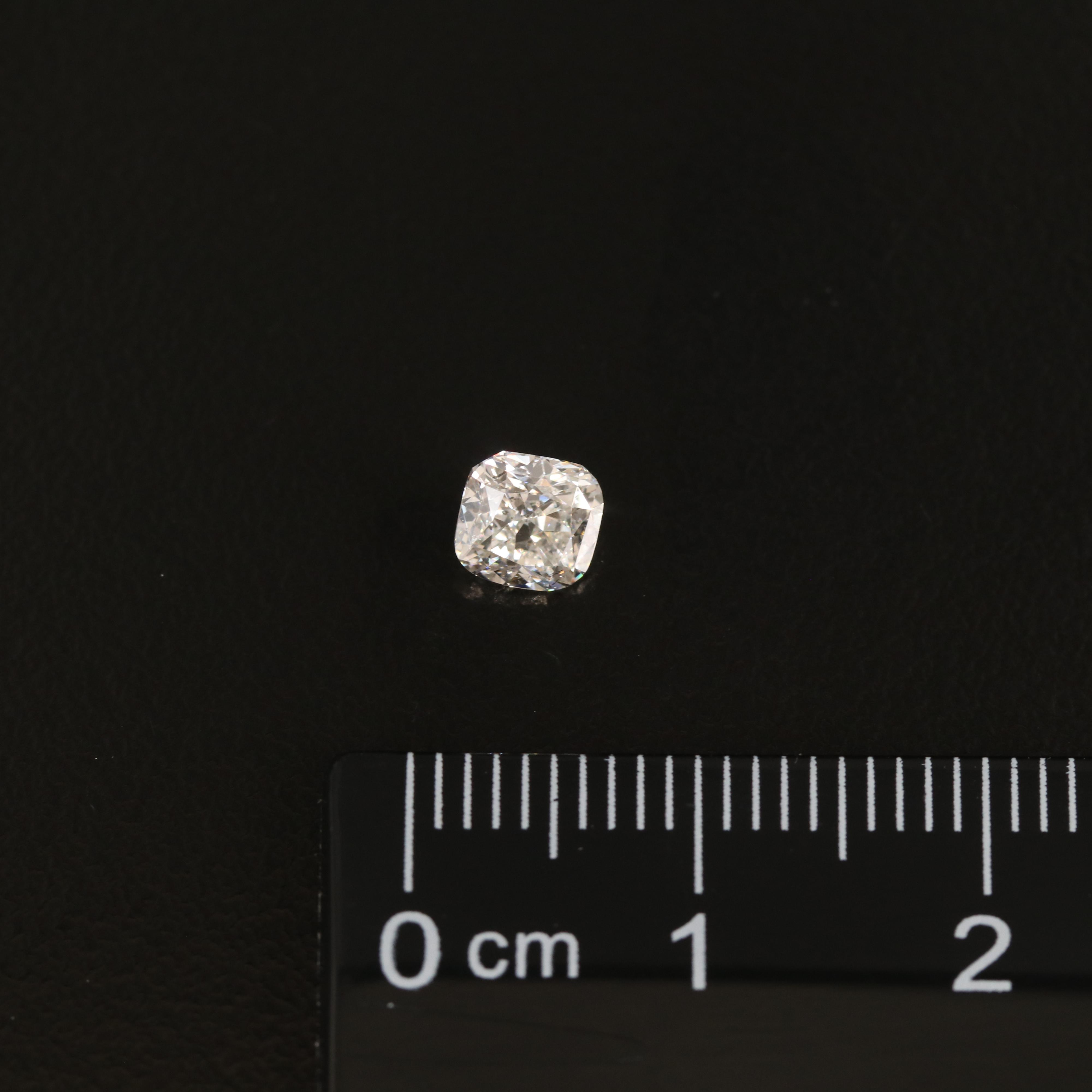 Loose 0.70 CT Diamond with GIA eReport