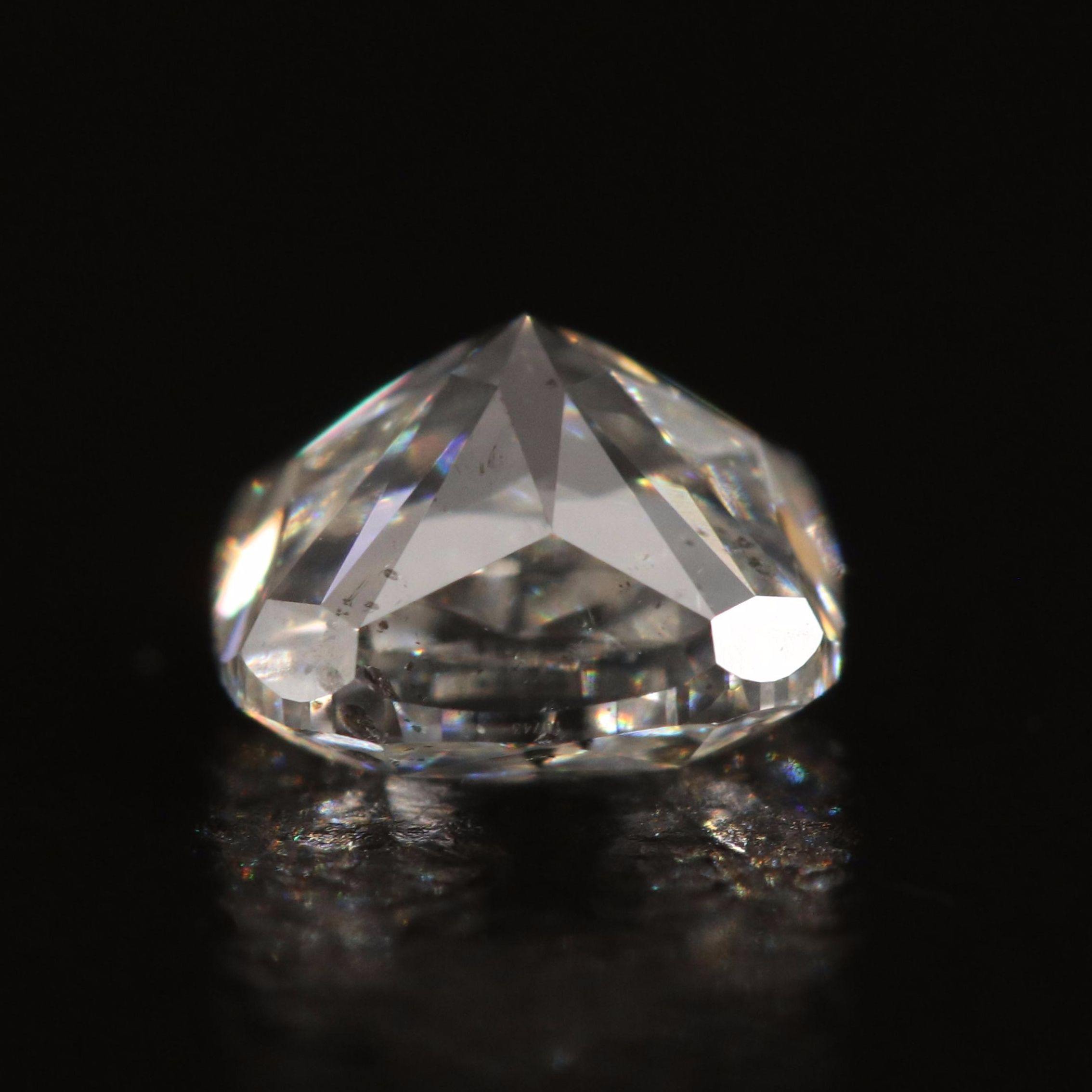 Loose 0.70 CT Diamond with GIA eReport