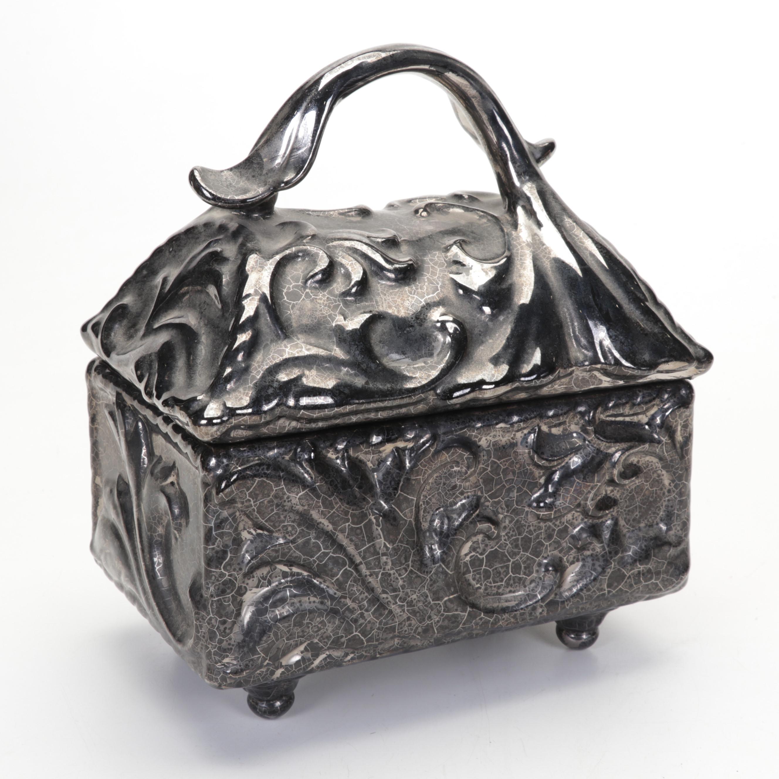 Zodiac Globe, Wooden Cars With Bust After Hermes of Praxiteles, and More