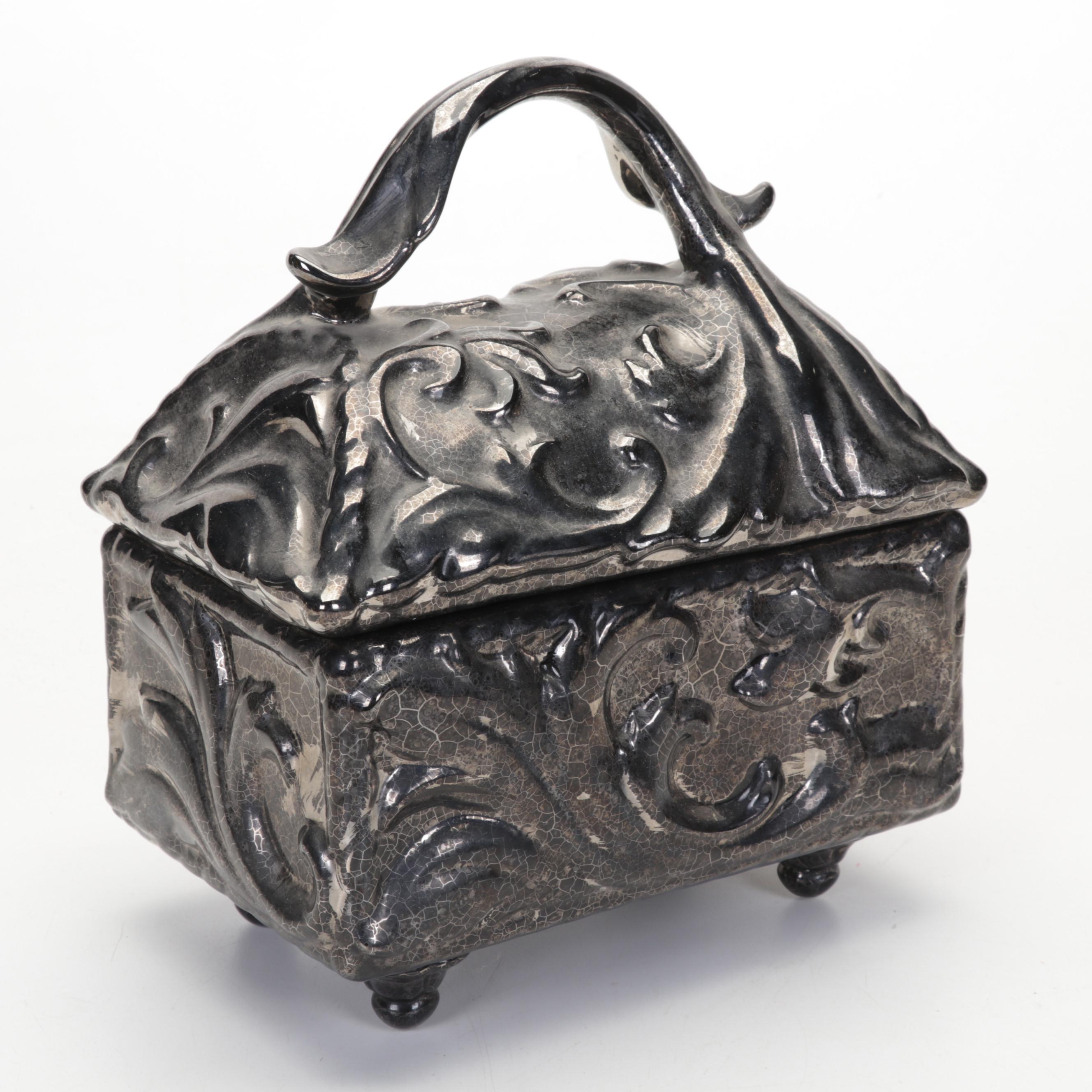 Zodiac Globe, Wooden Cars With Bust After Hermes of Praxiteles, and More