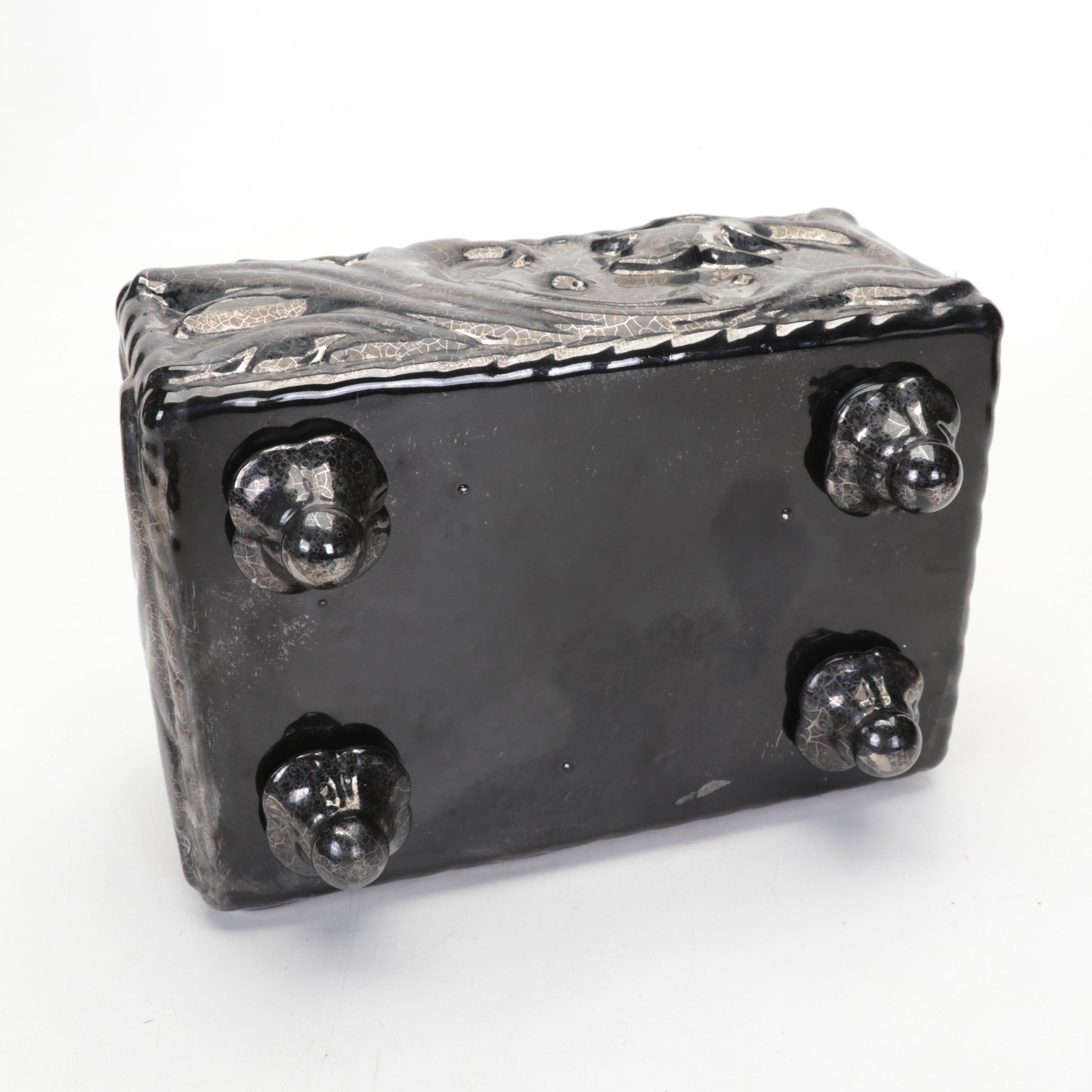 Zodiac Globe, Wooden Cars With Bust After Hermes of Praxiteles, and More