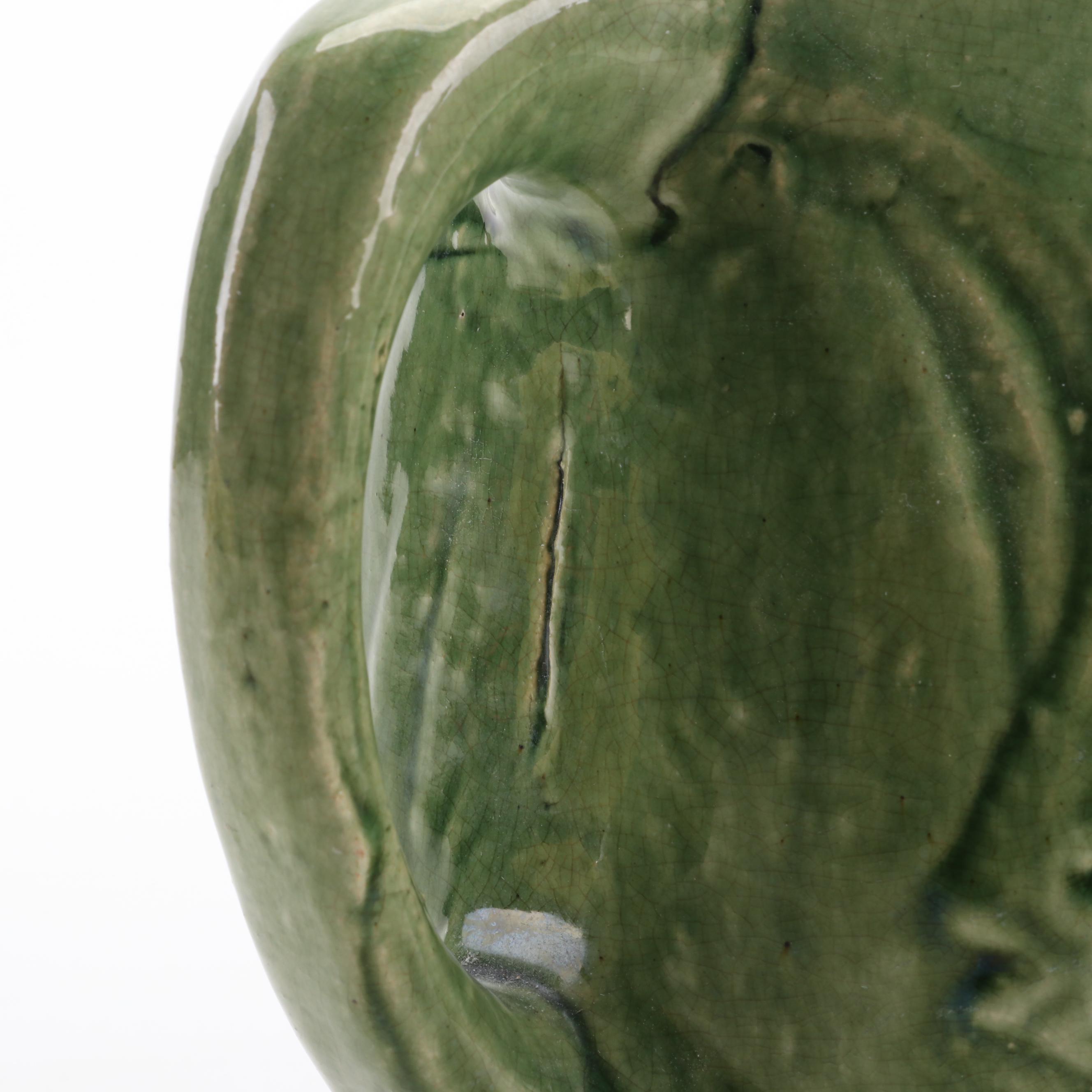 McCoy Pottery Pitchers and Other American Pottery Décor, Mid-20th Century