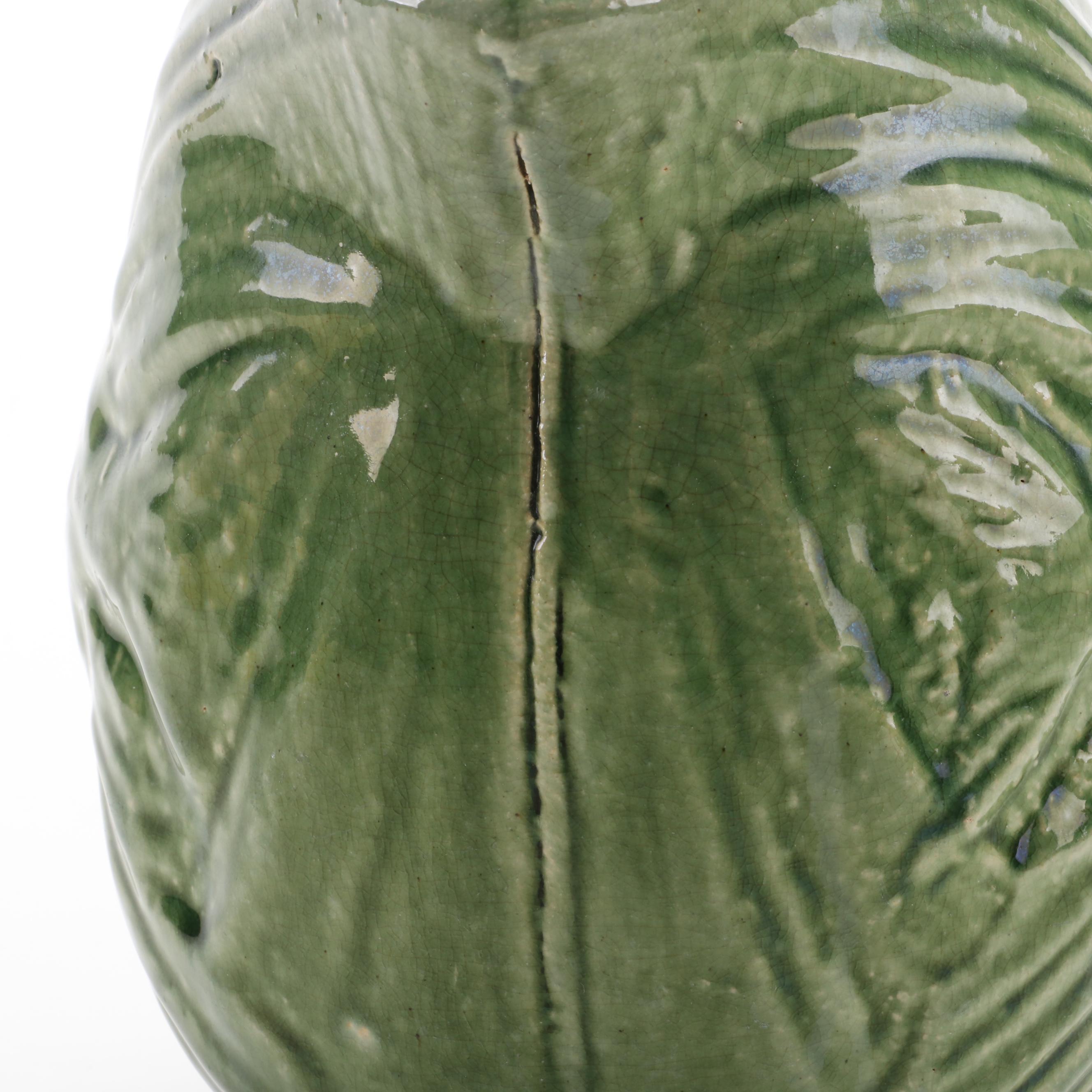 McCoy Pottery Pitchers and Other American Pottery Décor, Mid-20th Century