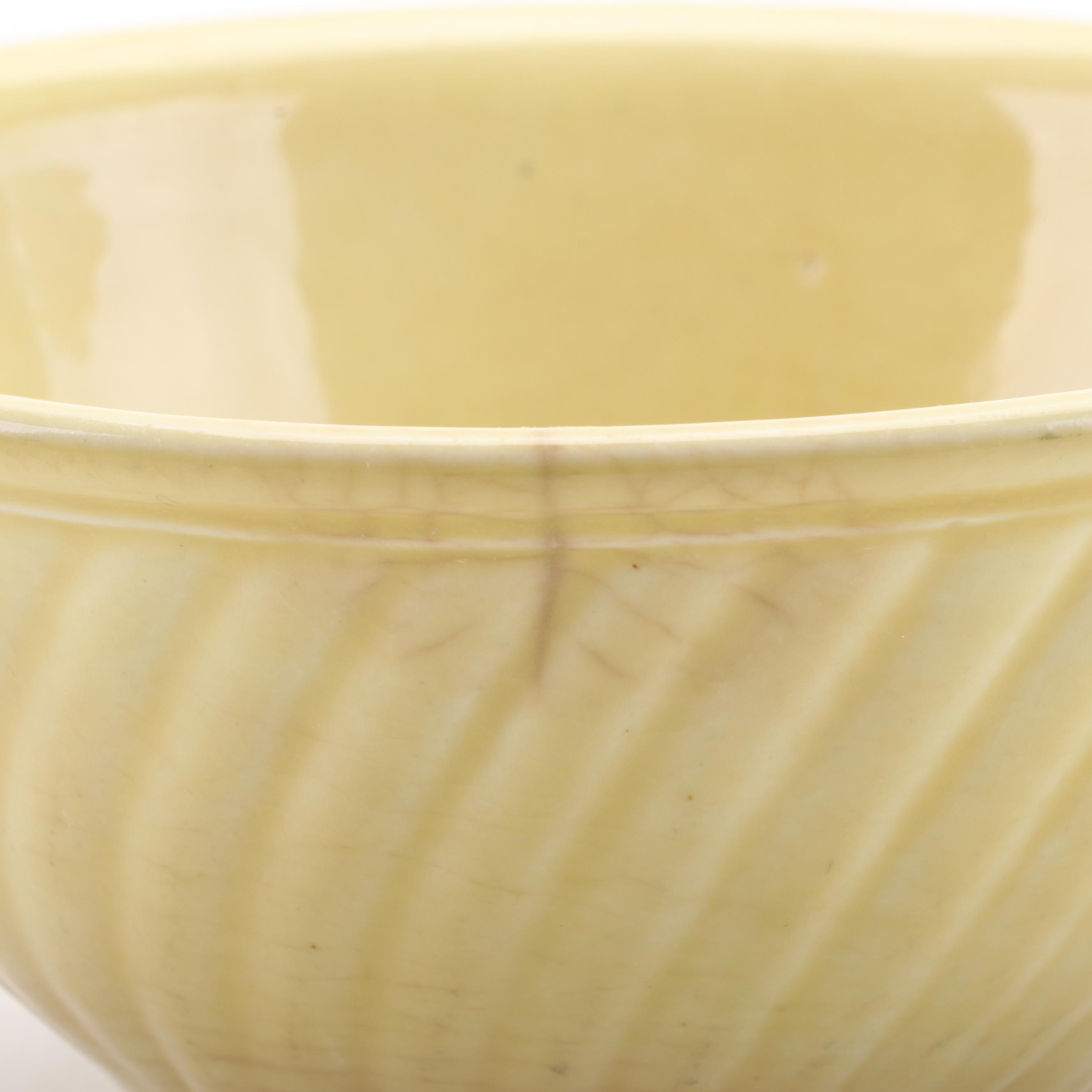 McCoy Pottery Pitchers and Other American Pottery Décor, Mid-20th Century