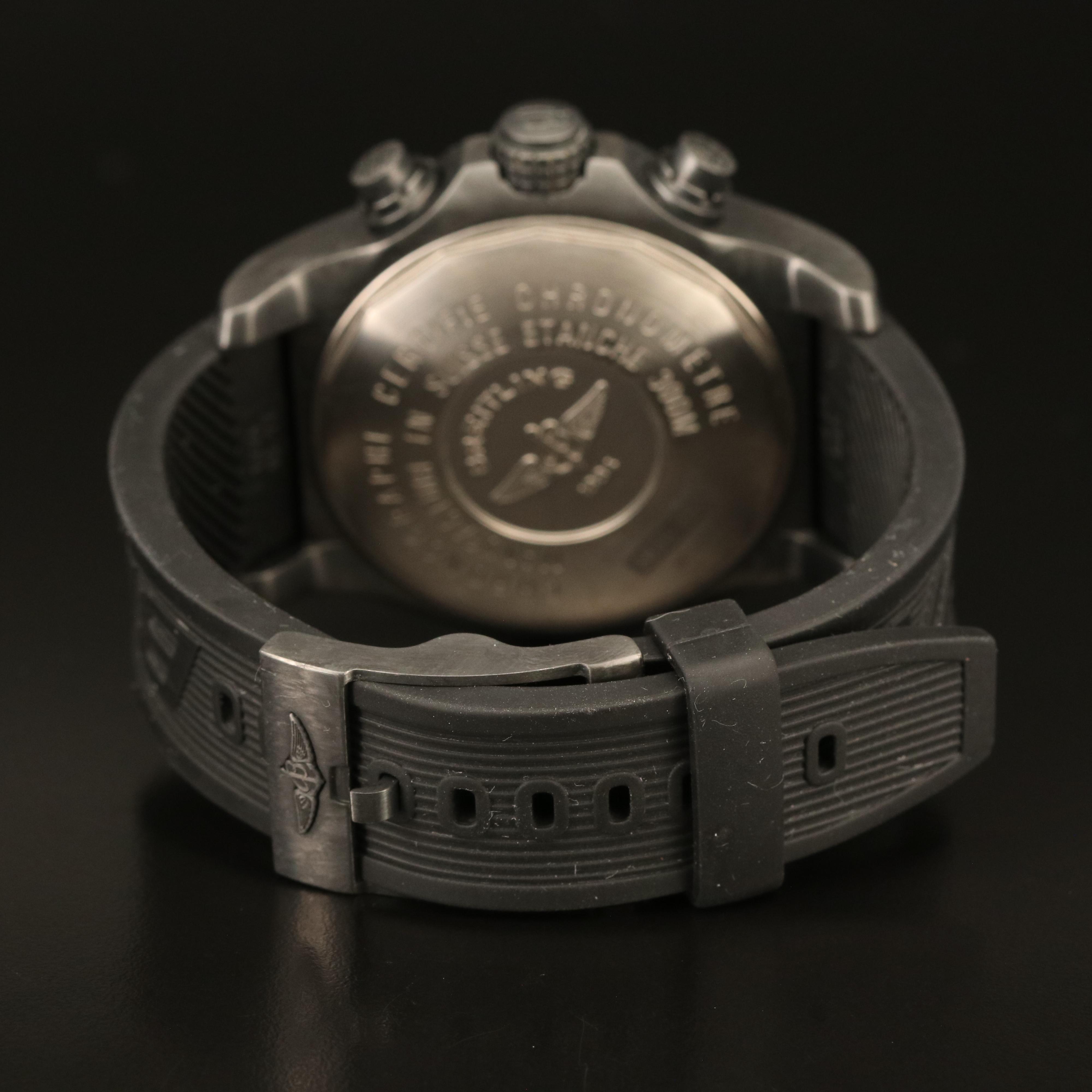 Breitling Super Avenger Limited Edition Watch