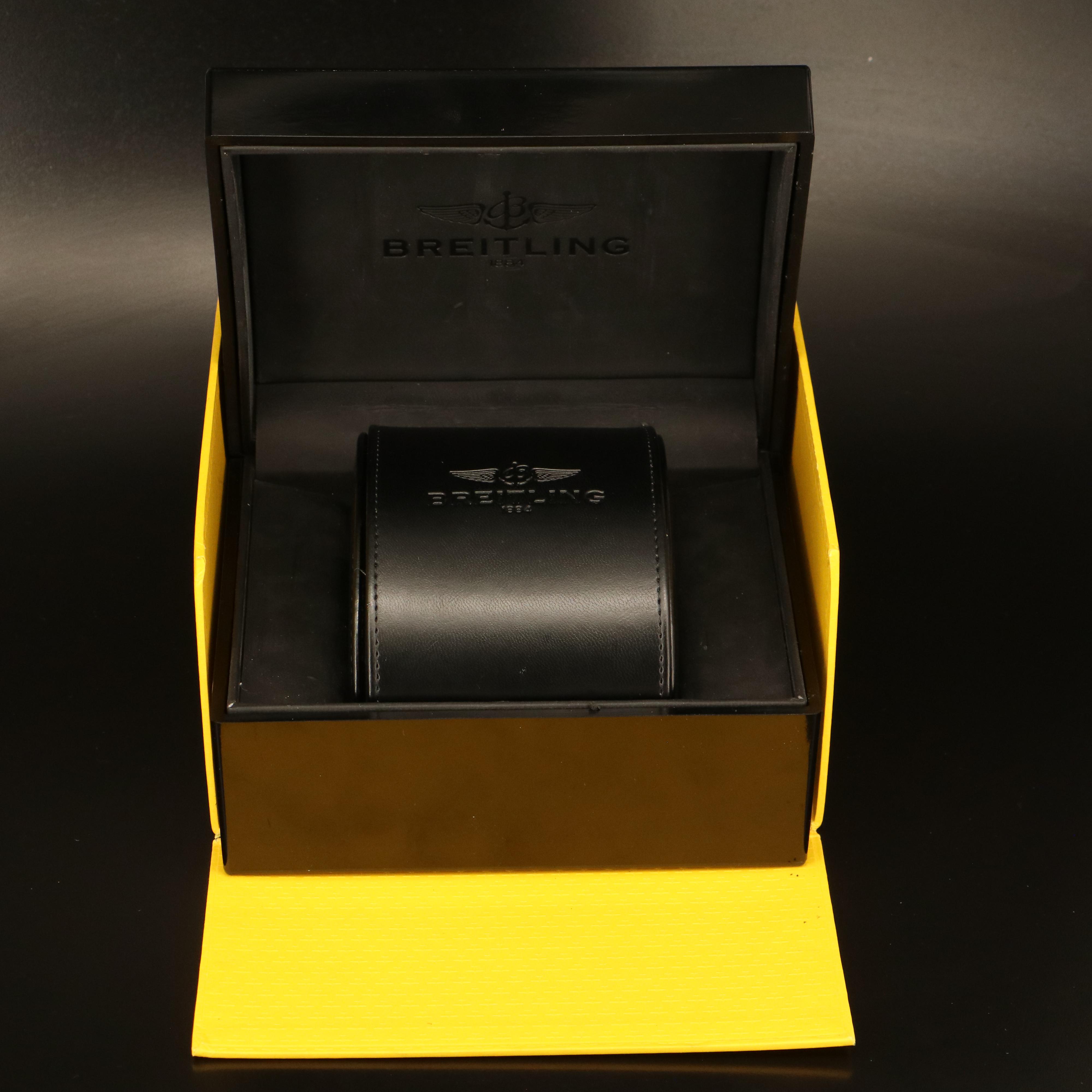 Breitling Super Avenger Limited Edition Watch