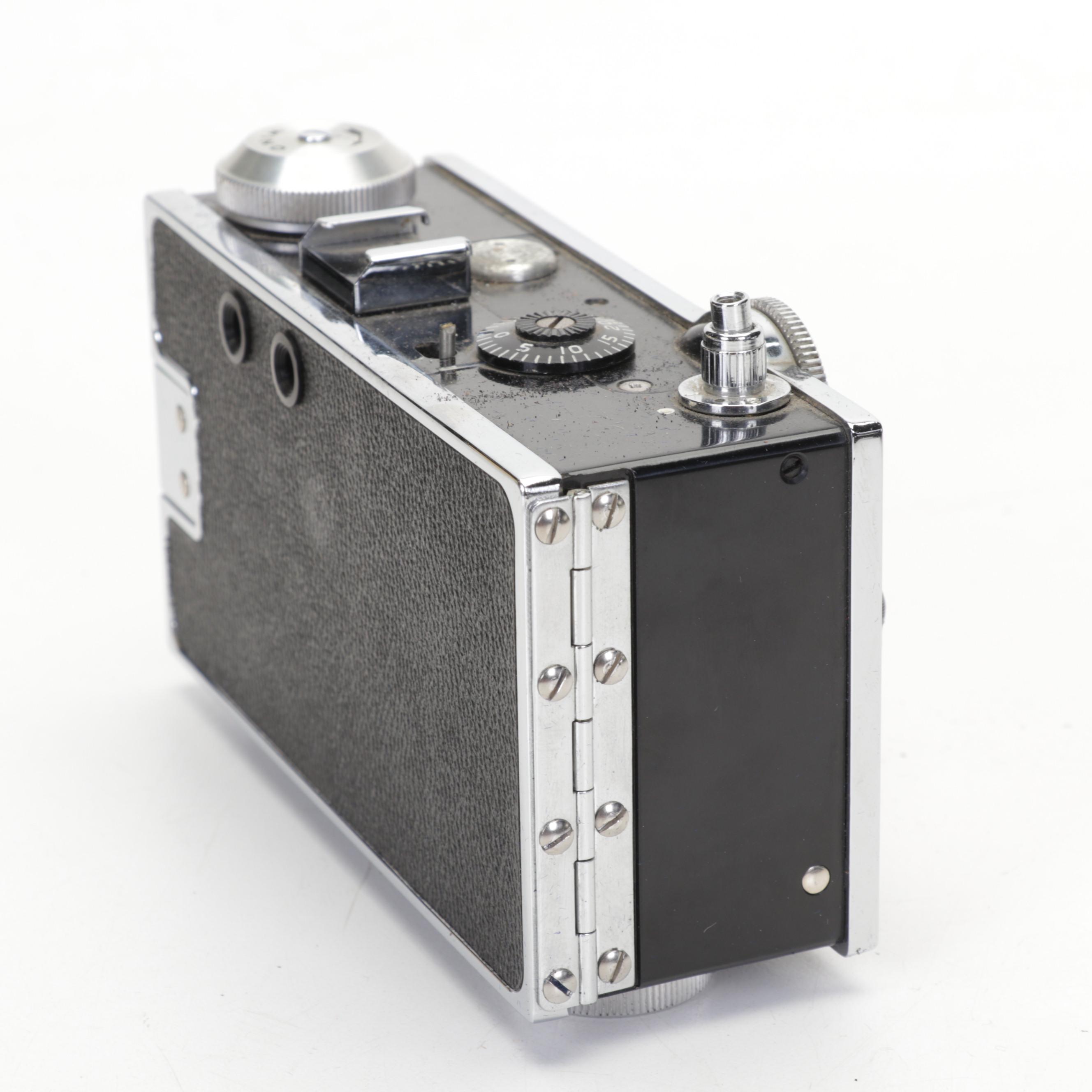 Argus Cameras and Slide Viewer w/ Fuji, Kodak, and Other Cameras and Accessories