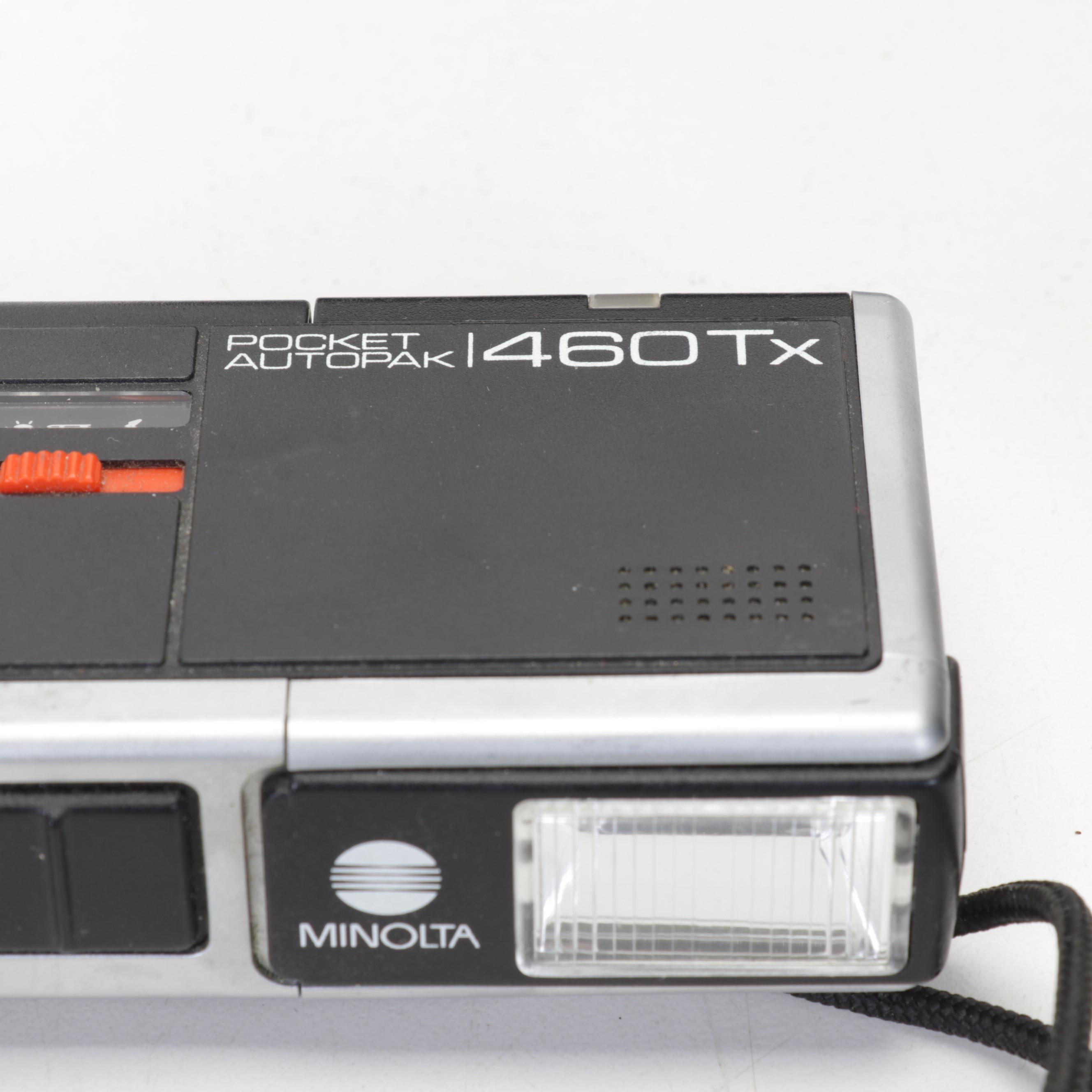 Argus Cameras and Slide Viewer w/ Fuji, Kodak, and Other Cameras and Accessories