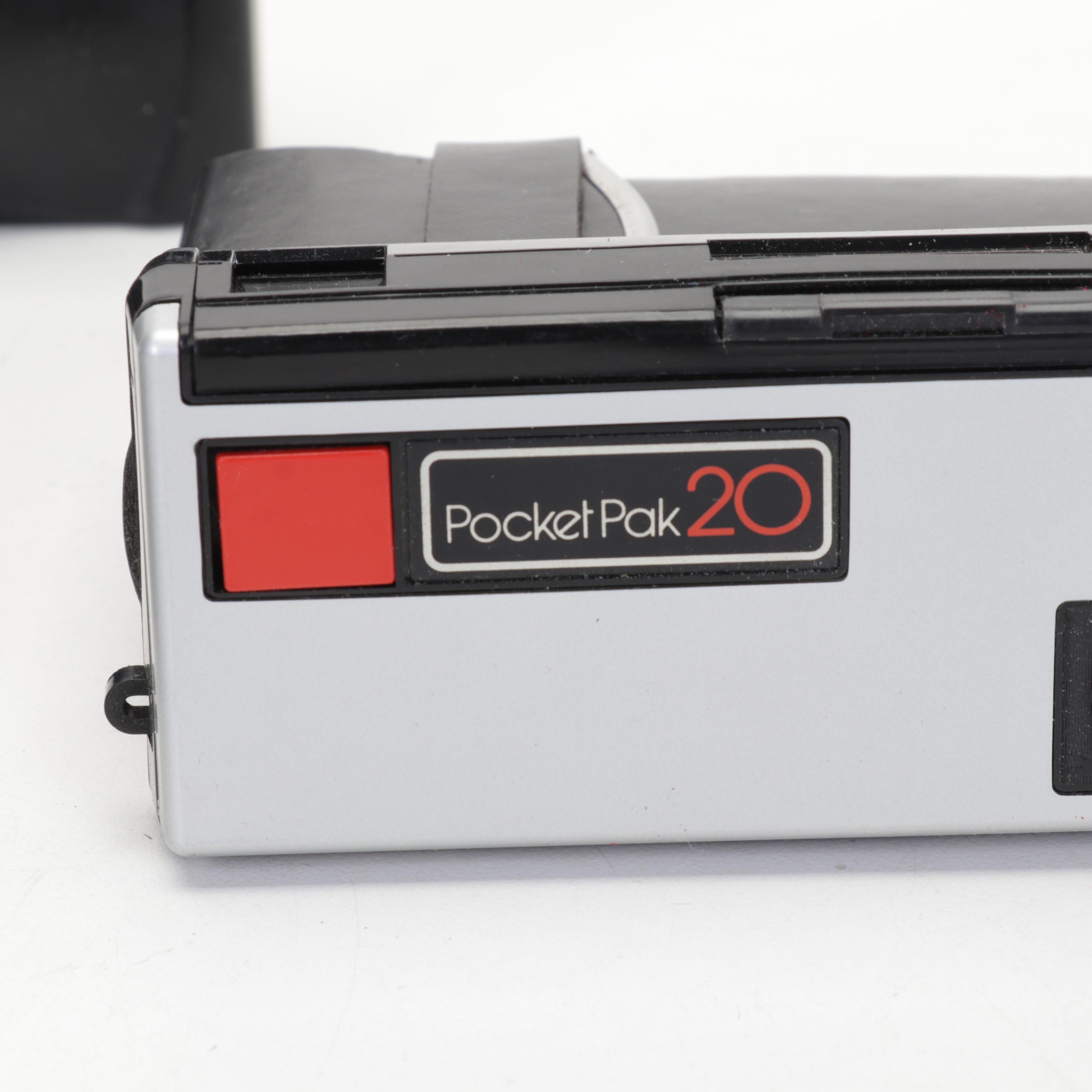 Argus Cameras and Slide Viewer w/ Fuji, Kodak, and Other Cameras and Accessories