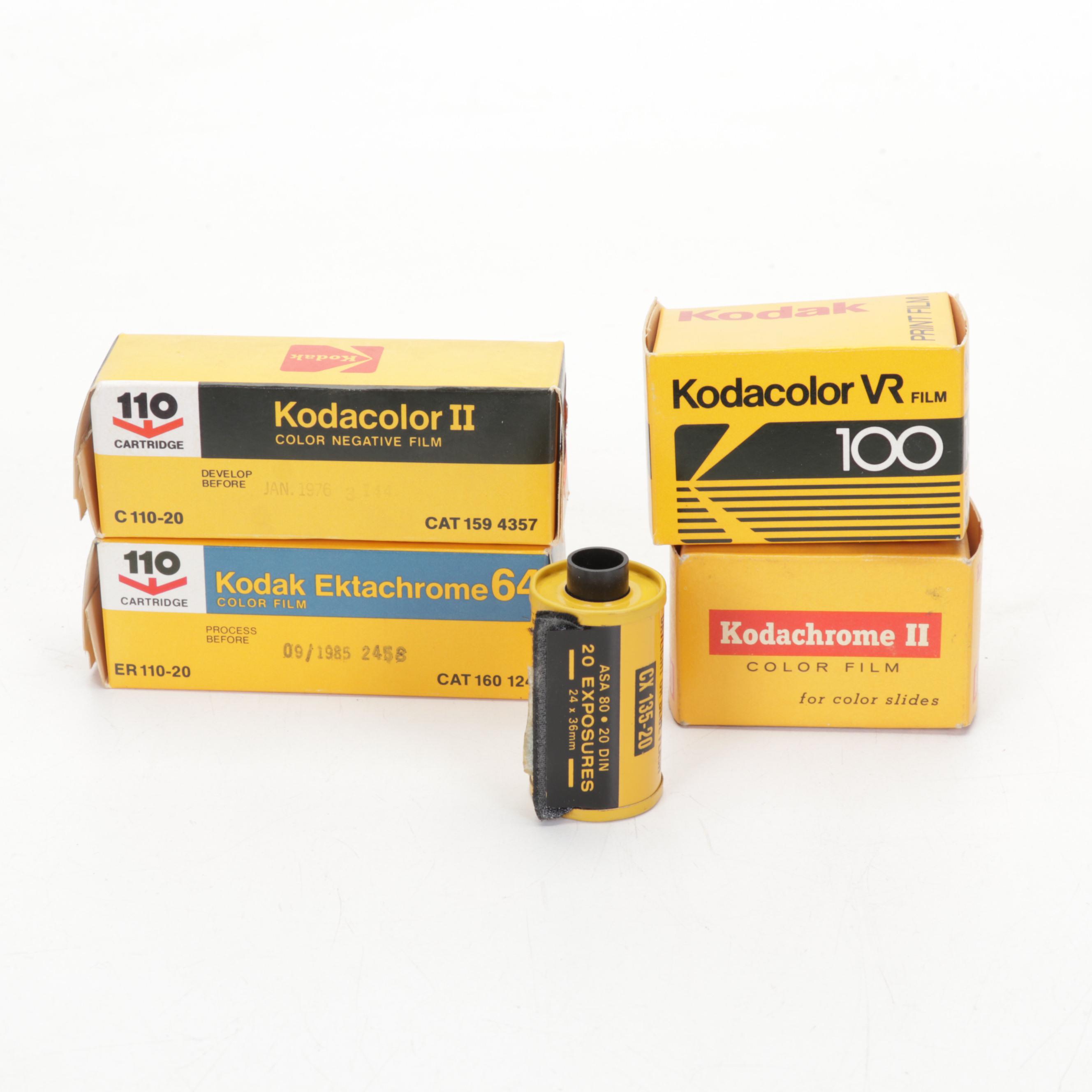 Argus Cameras and Slide Viewer w/ Fuji, Kodak, and Other Cameras and Accessories