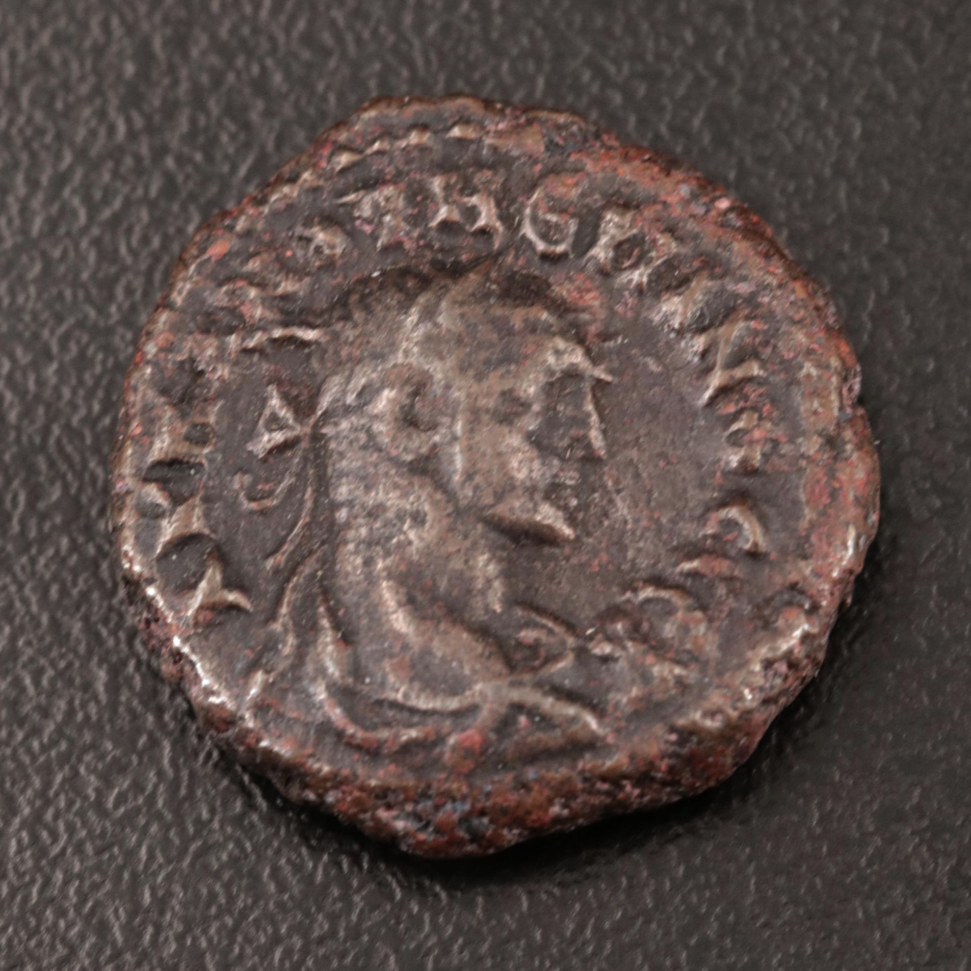 Ancient Alexandria, Egypt Billon Tetradrachm of Numerian, ca. 283 AD