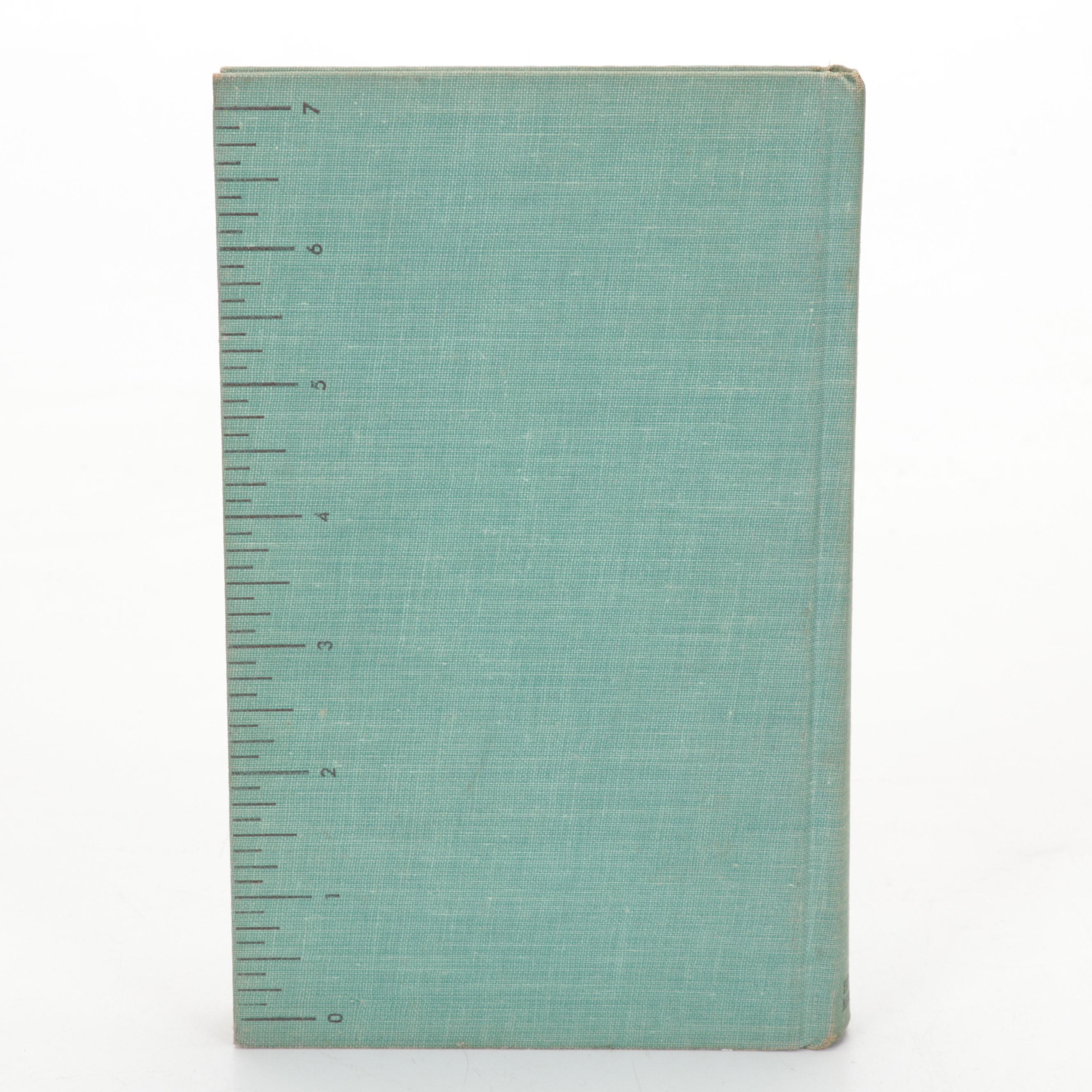 Coralene Glass Vase, Sea Shells, Fossil Coral, Fossil Shark Teeth, Wooden Box