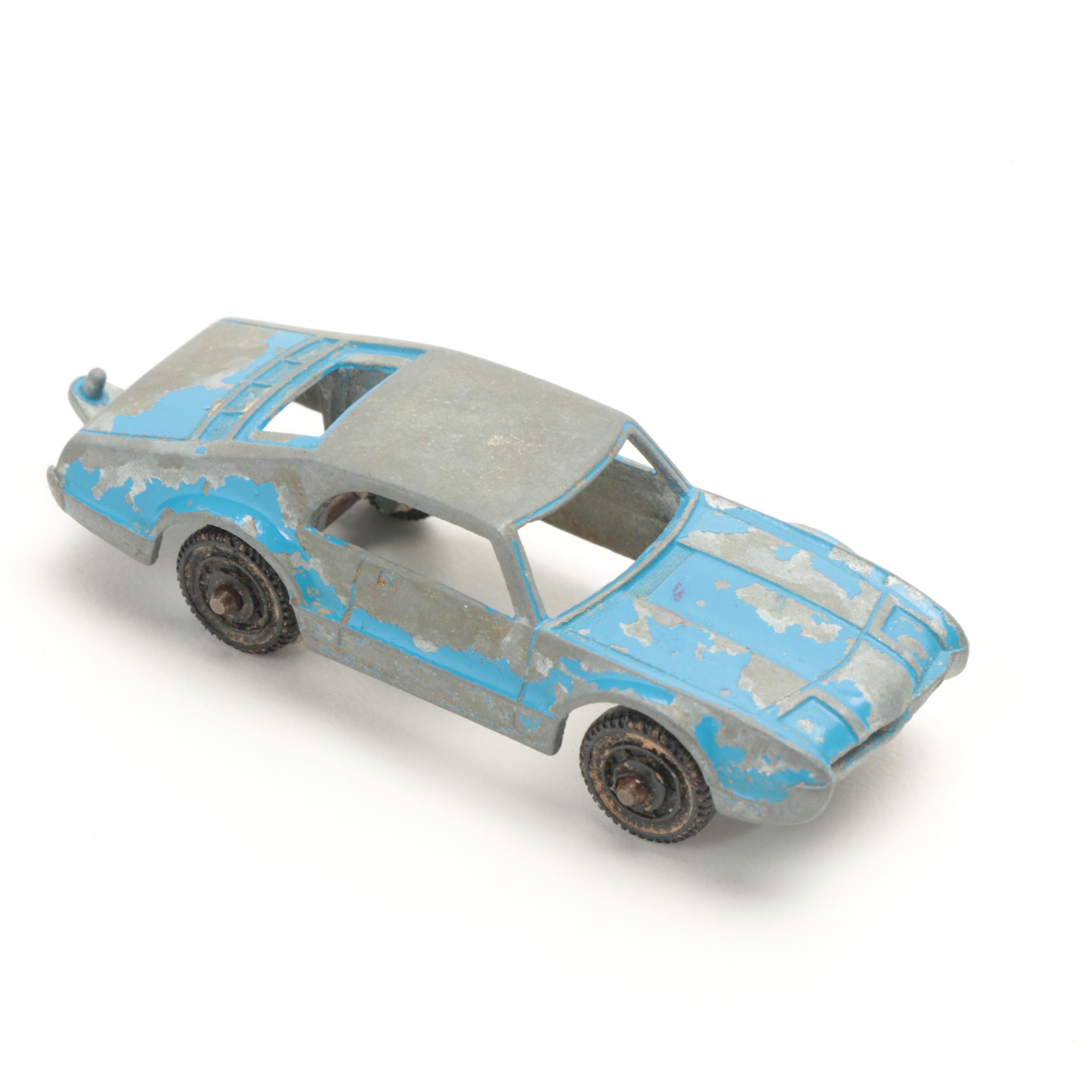 Matchbox, Hot Wheels, TootsieToy, Yatming with Other Toy Cars, Planes and More