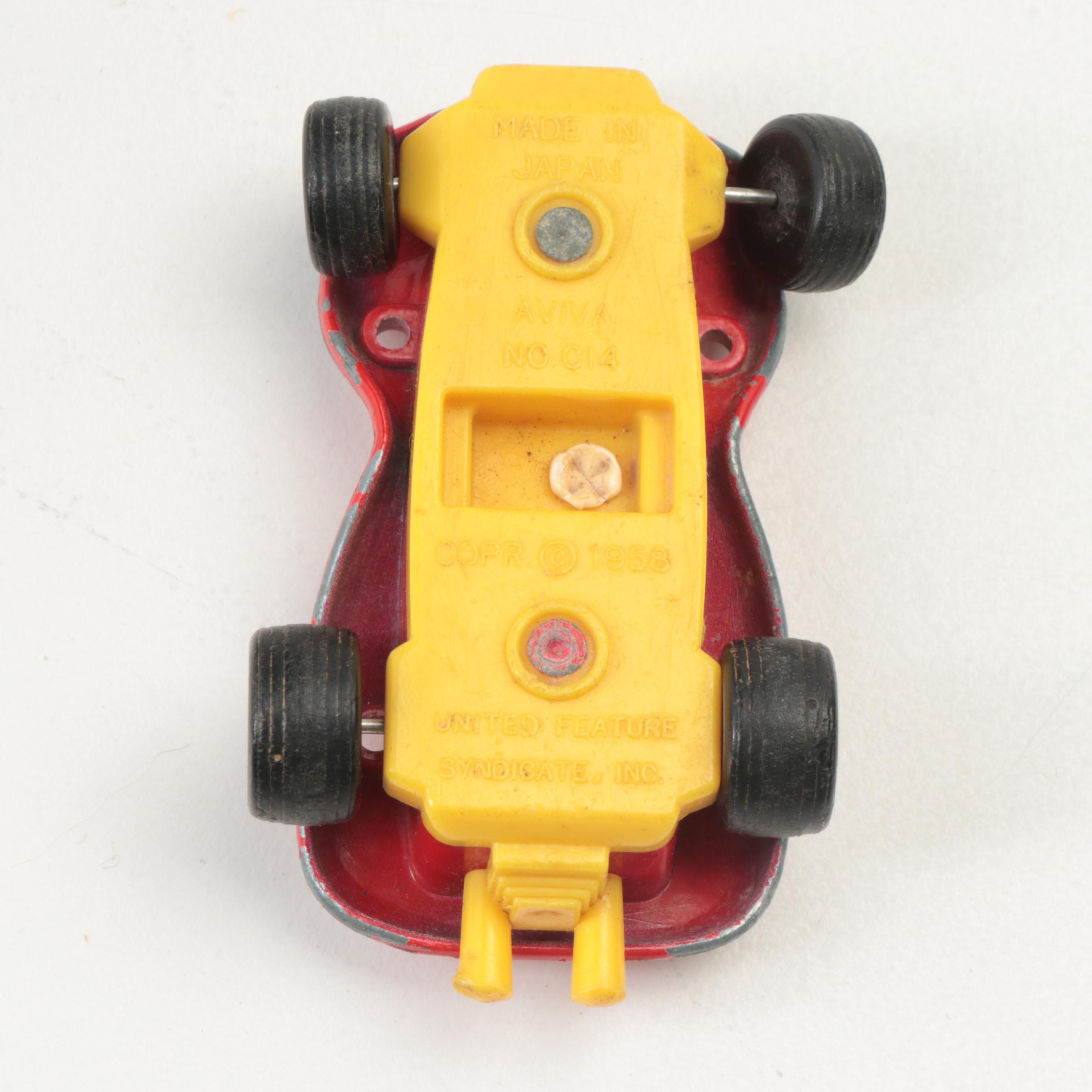 Matchbox, Hot Wheels, TootsieToy, Yatming with Other Toy Cars, Planes and More