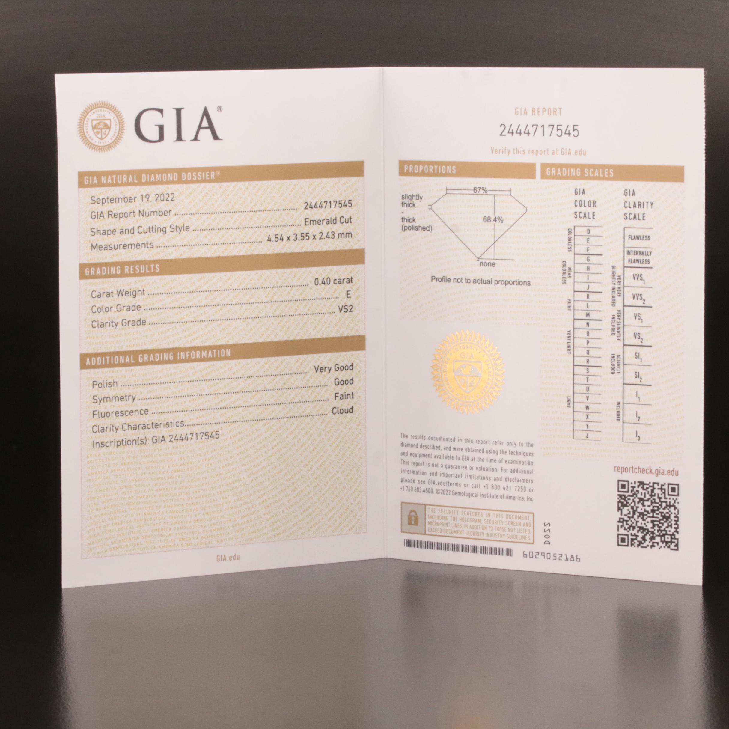 Platinum 6.43 CTW Diamond Eternity Band with GIA Reports