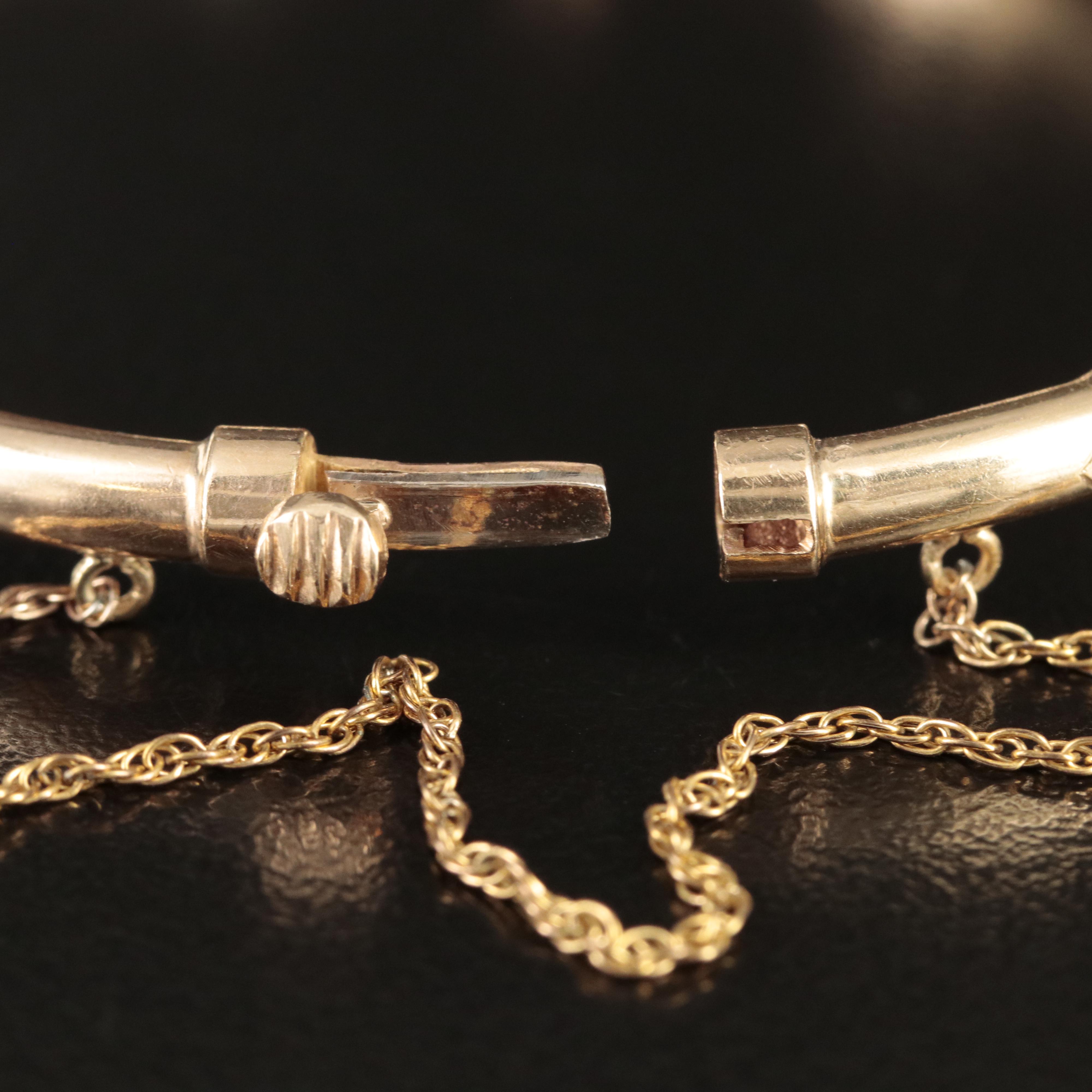 Casbah 14K Opal and Diamond Bracelet