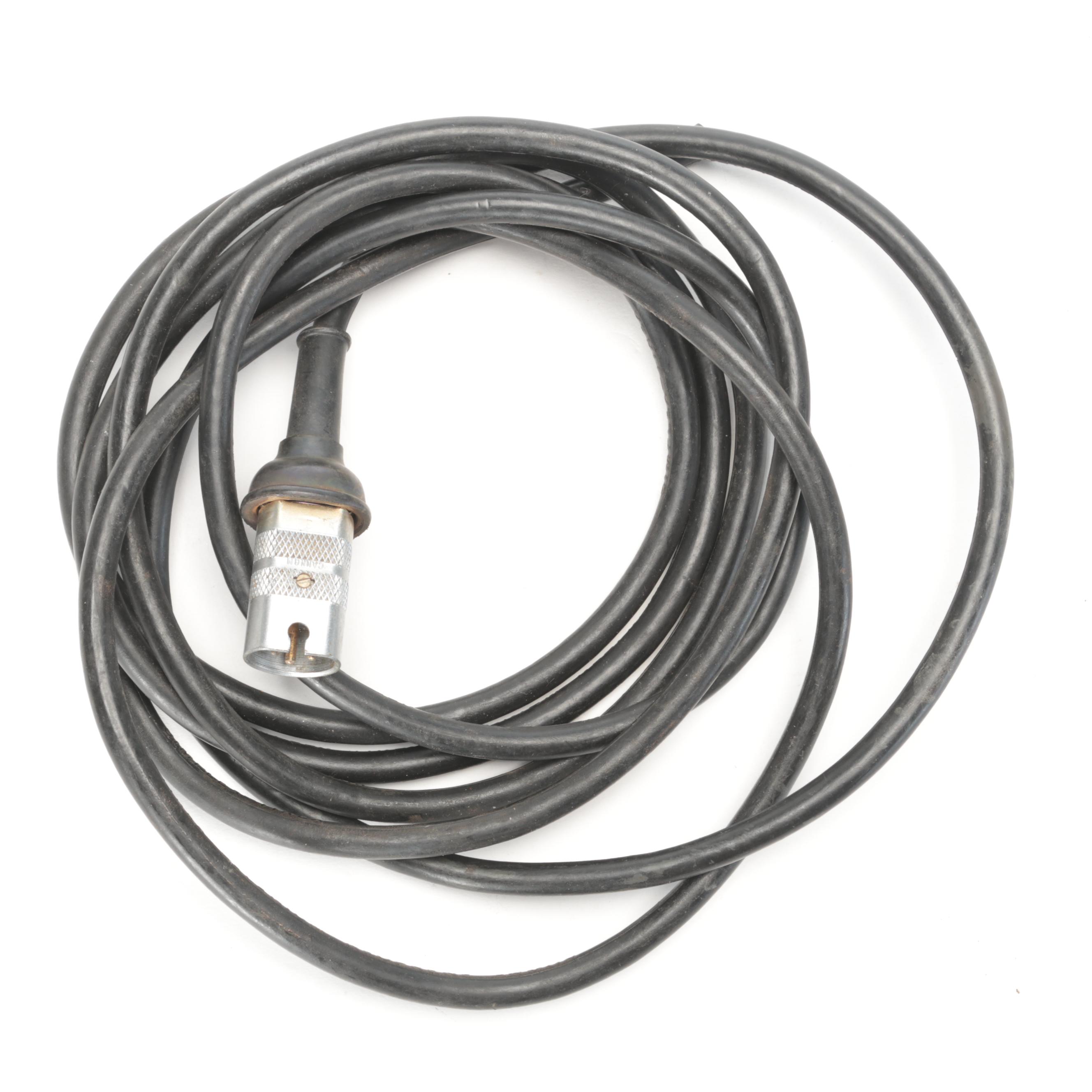 Dovetron MPC-1000T Tempest RTTY Terminal and Tektronix CFG280 Function Generator