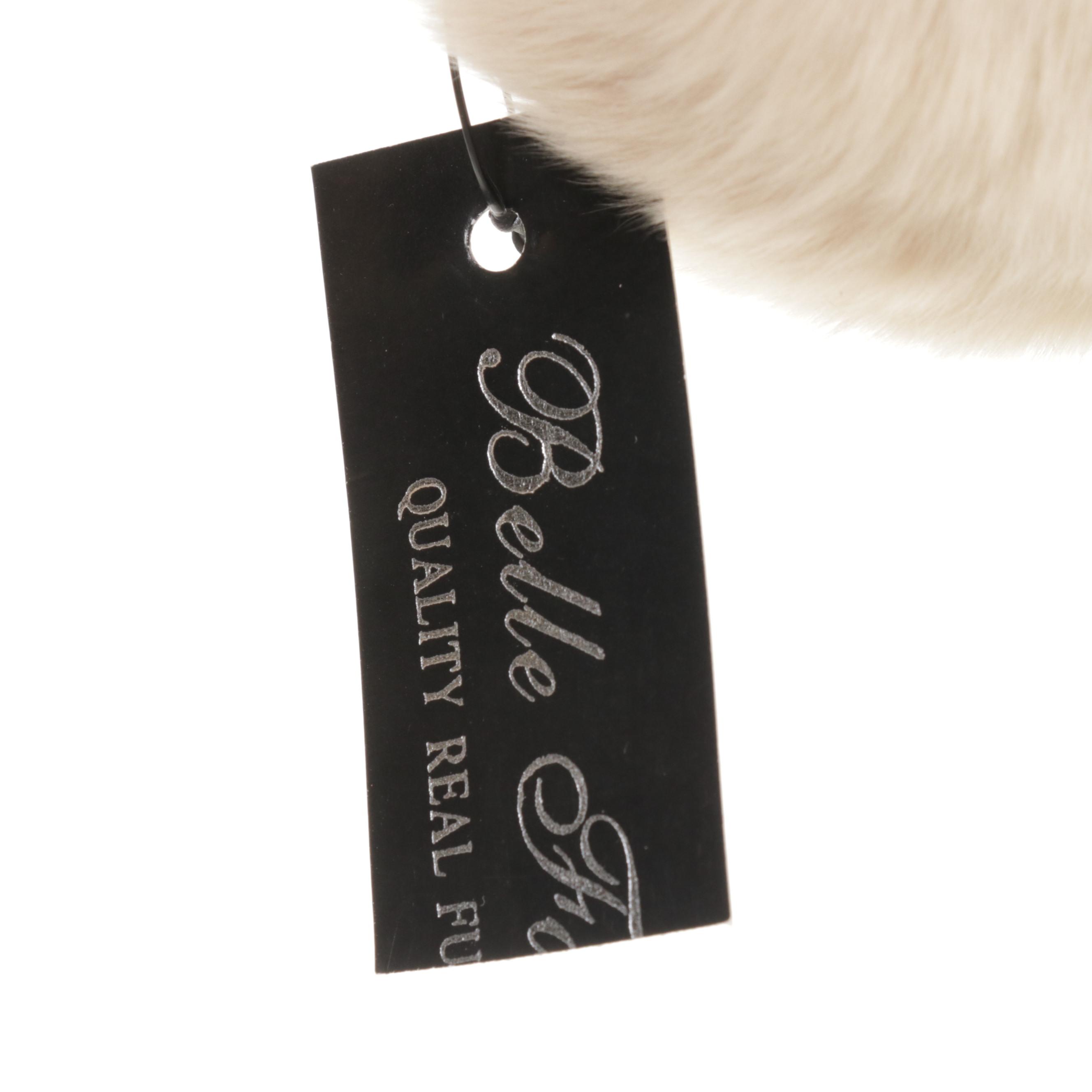 Xhilaration Faux Fur Vests, Belle Fare Rabbit Fur Scarf, and More