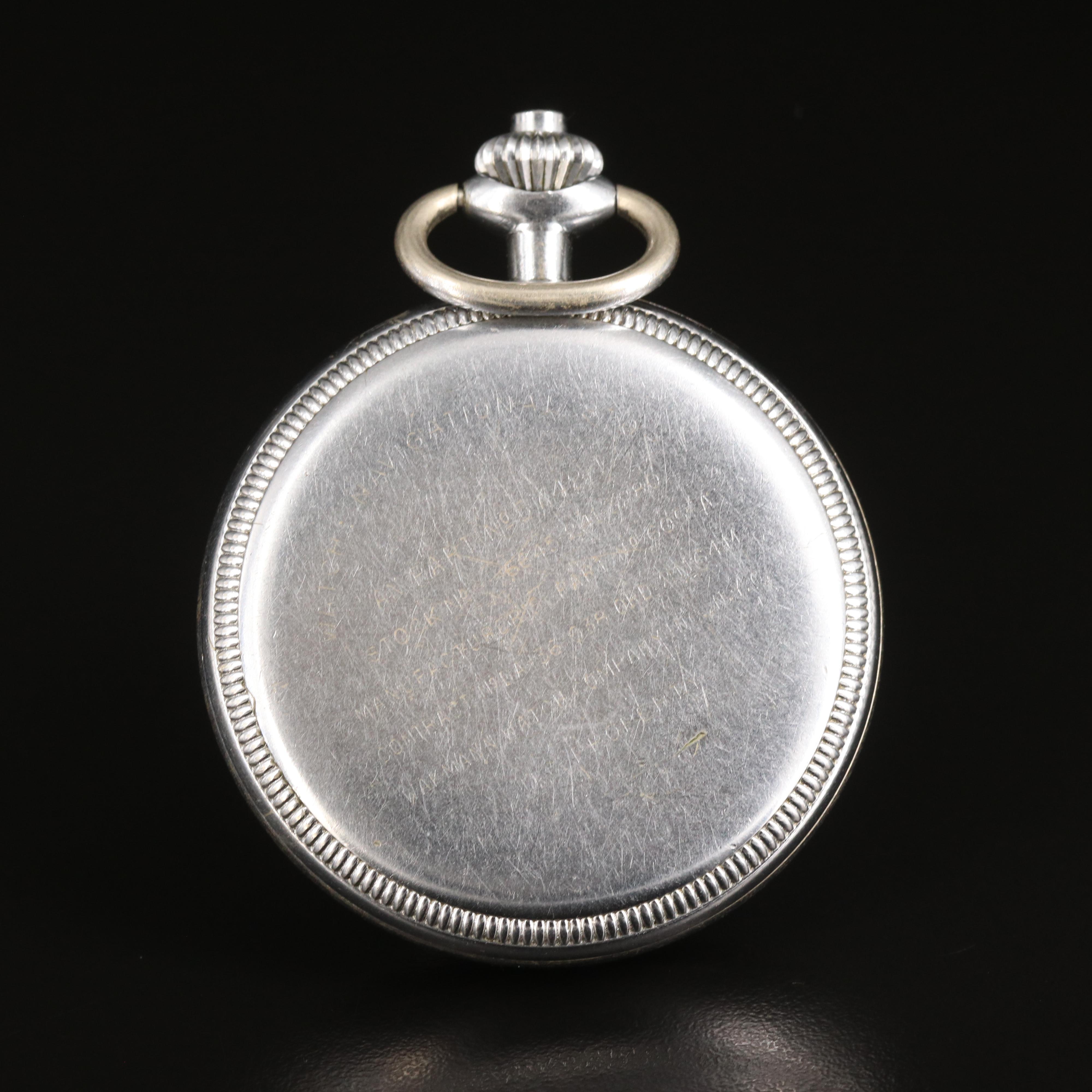 Breitling Wakmann Military Stopwatch