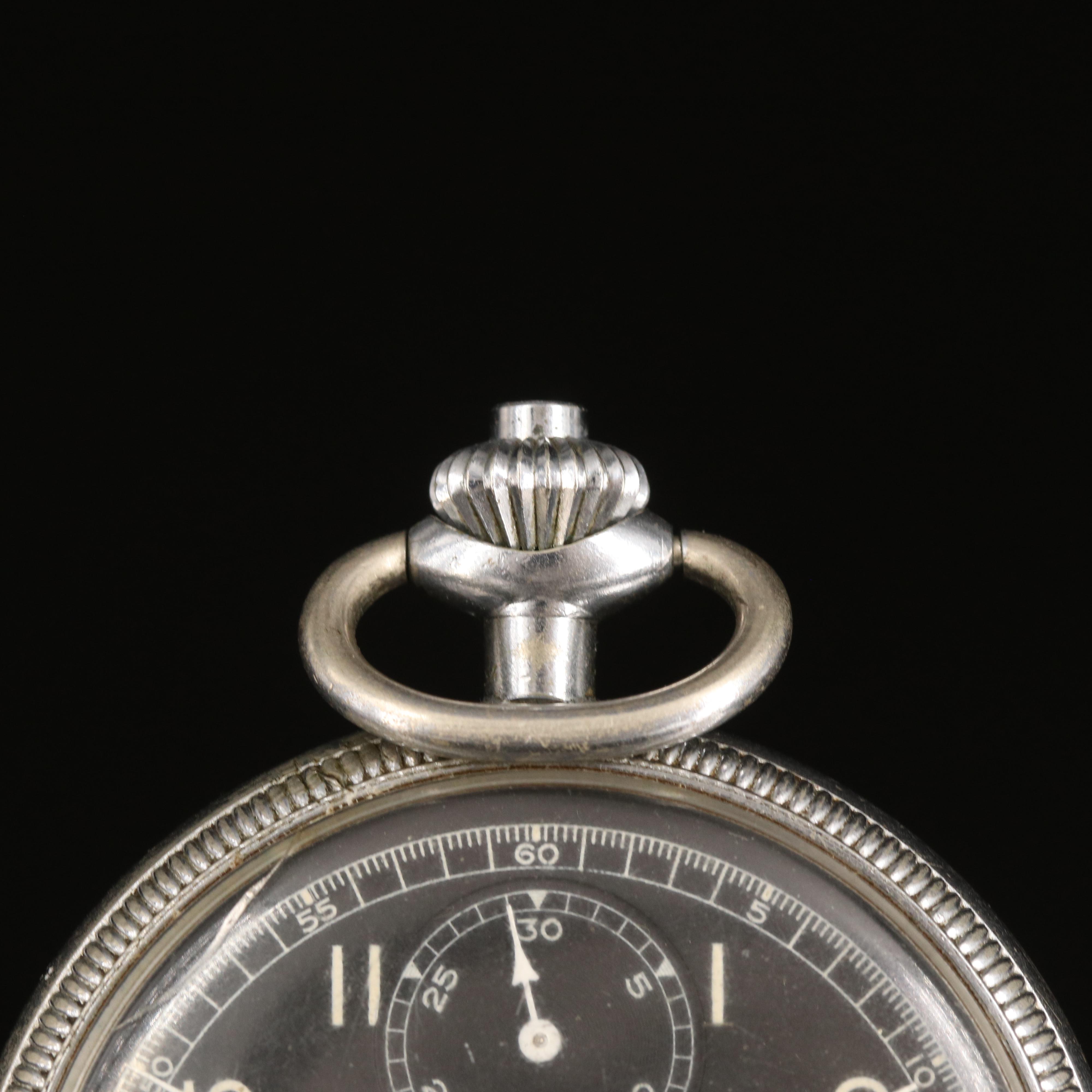Breitling Wakmann Military Stopwatch