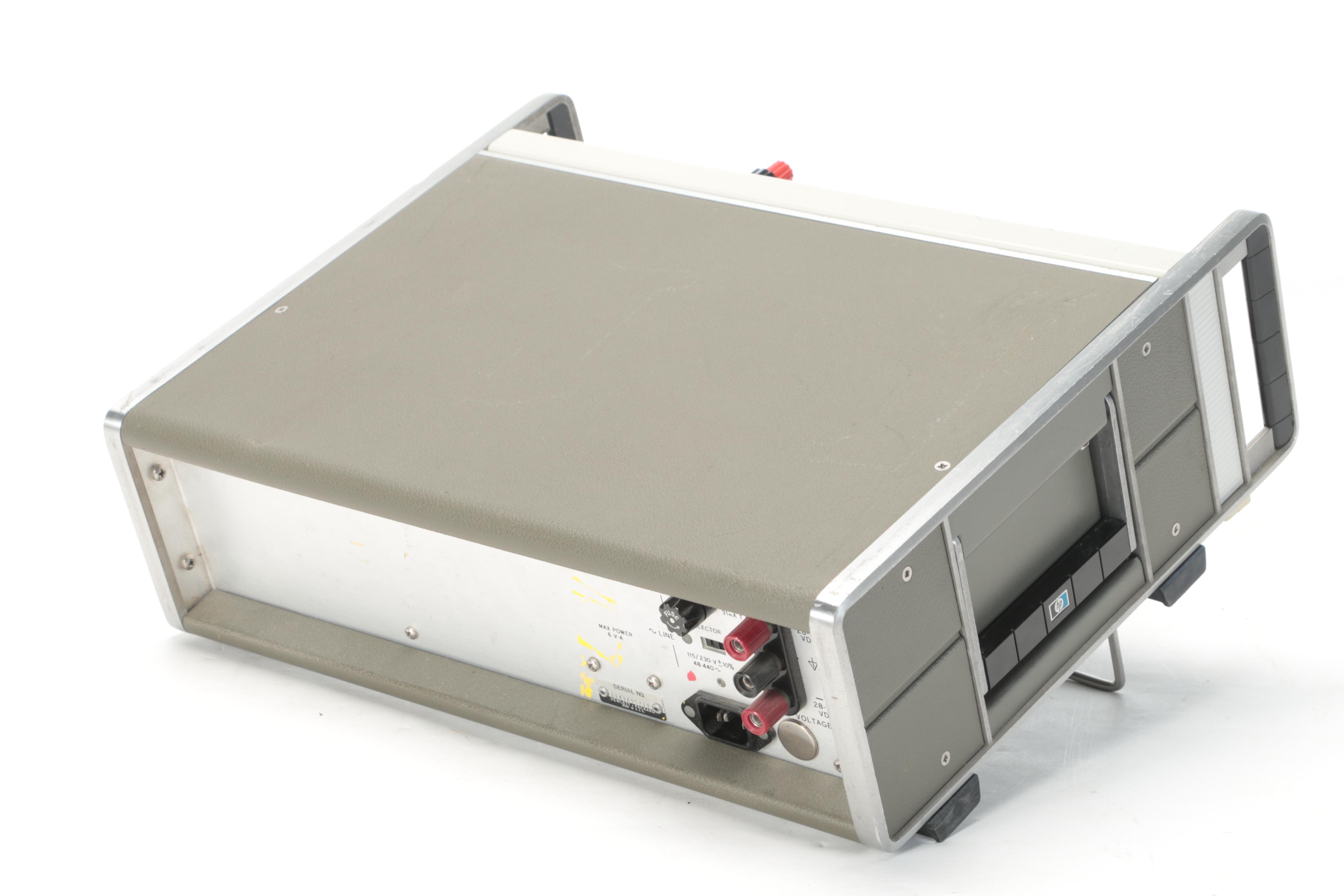 Hewlett-Packard 331A Distortion Analyzer