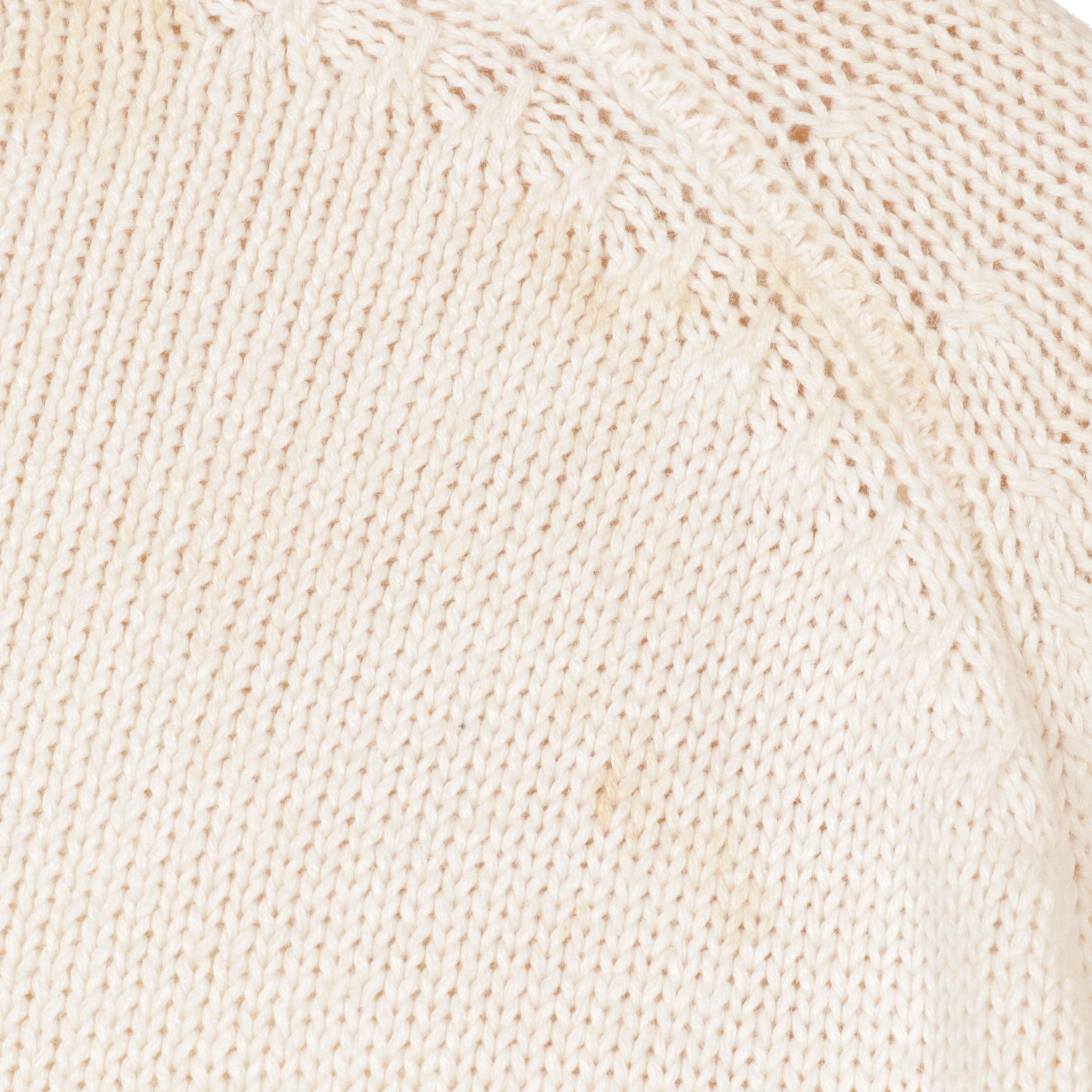 Bob Mackie Pearl Embellished Sweater With Other Knit Sweaters and Evening Wear