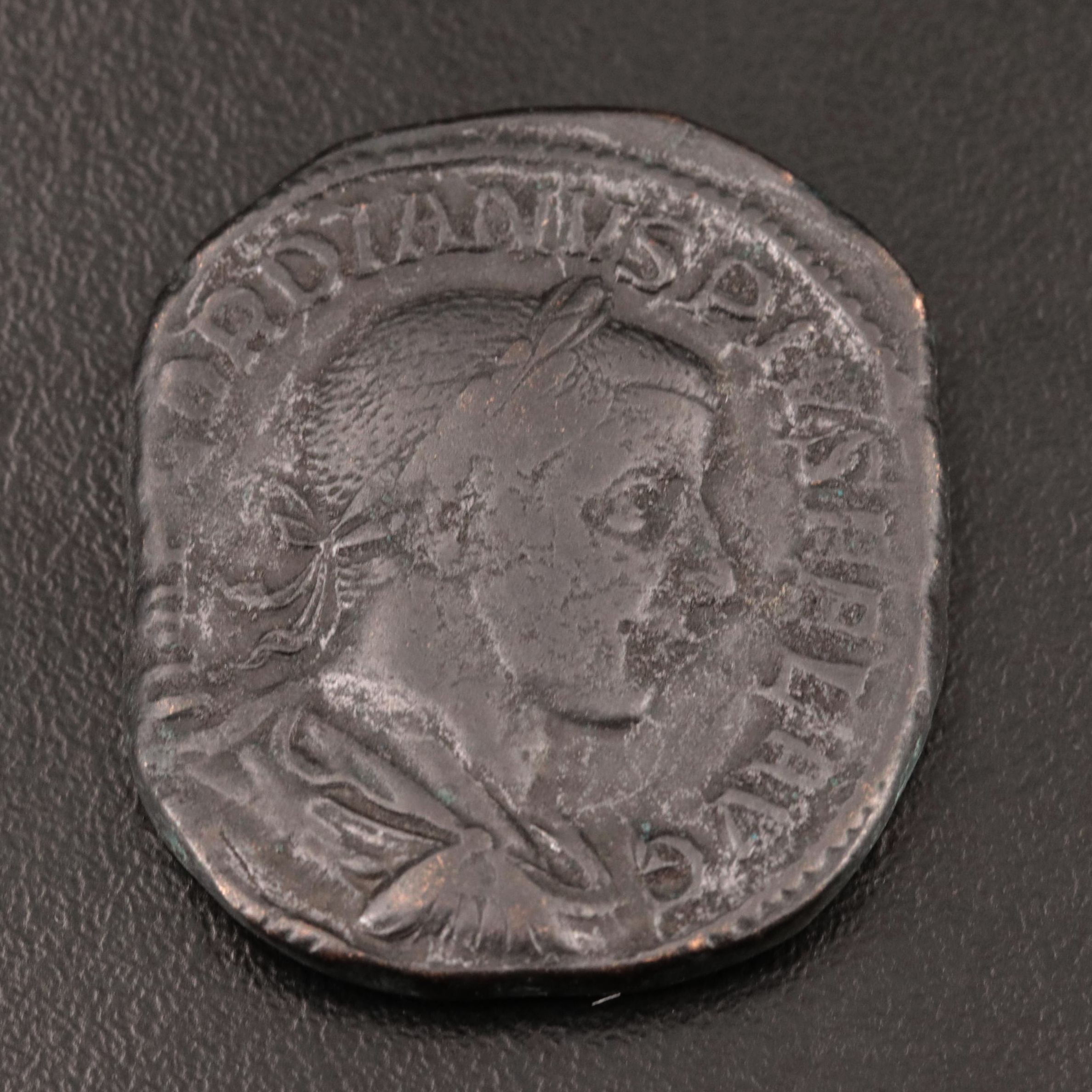 Ancient Roman Imperial Sestertius of Gordian III, ca. 238 AD